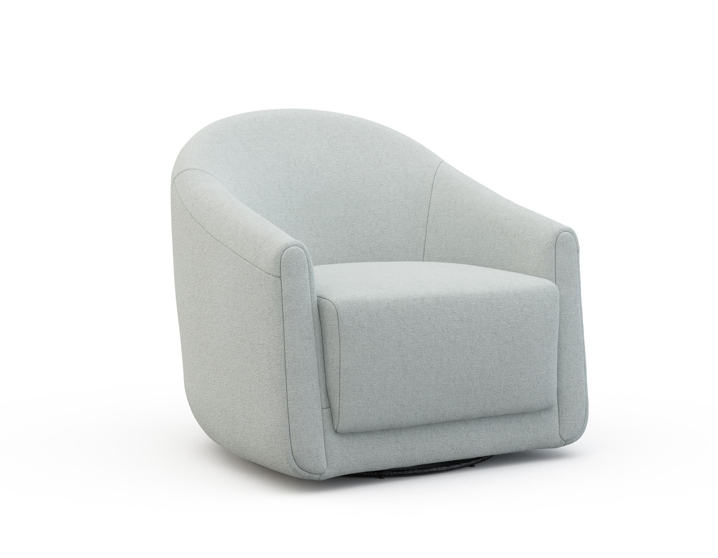 Lorenzo Swivel Chair