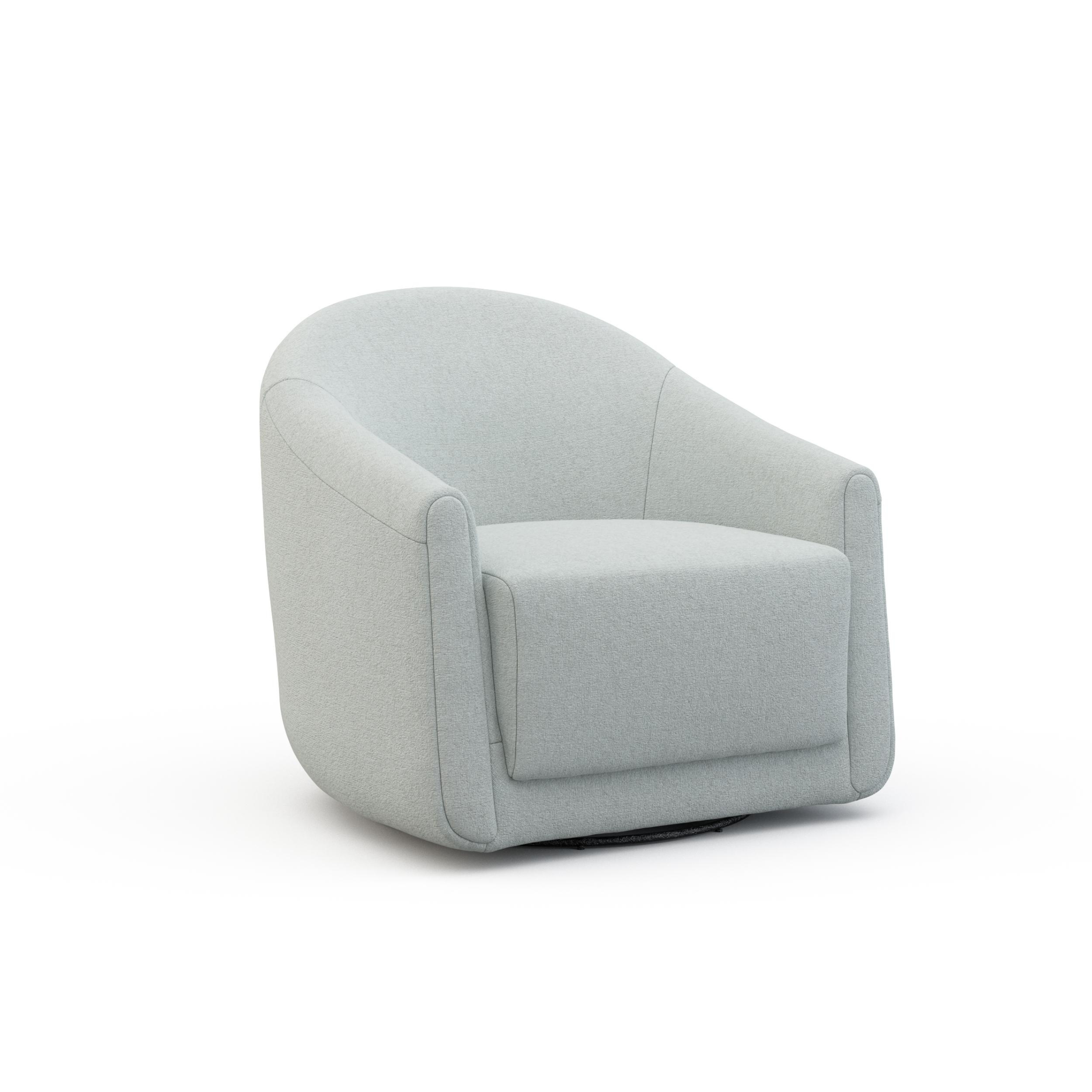 Lorenzo Swivel Chair