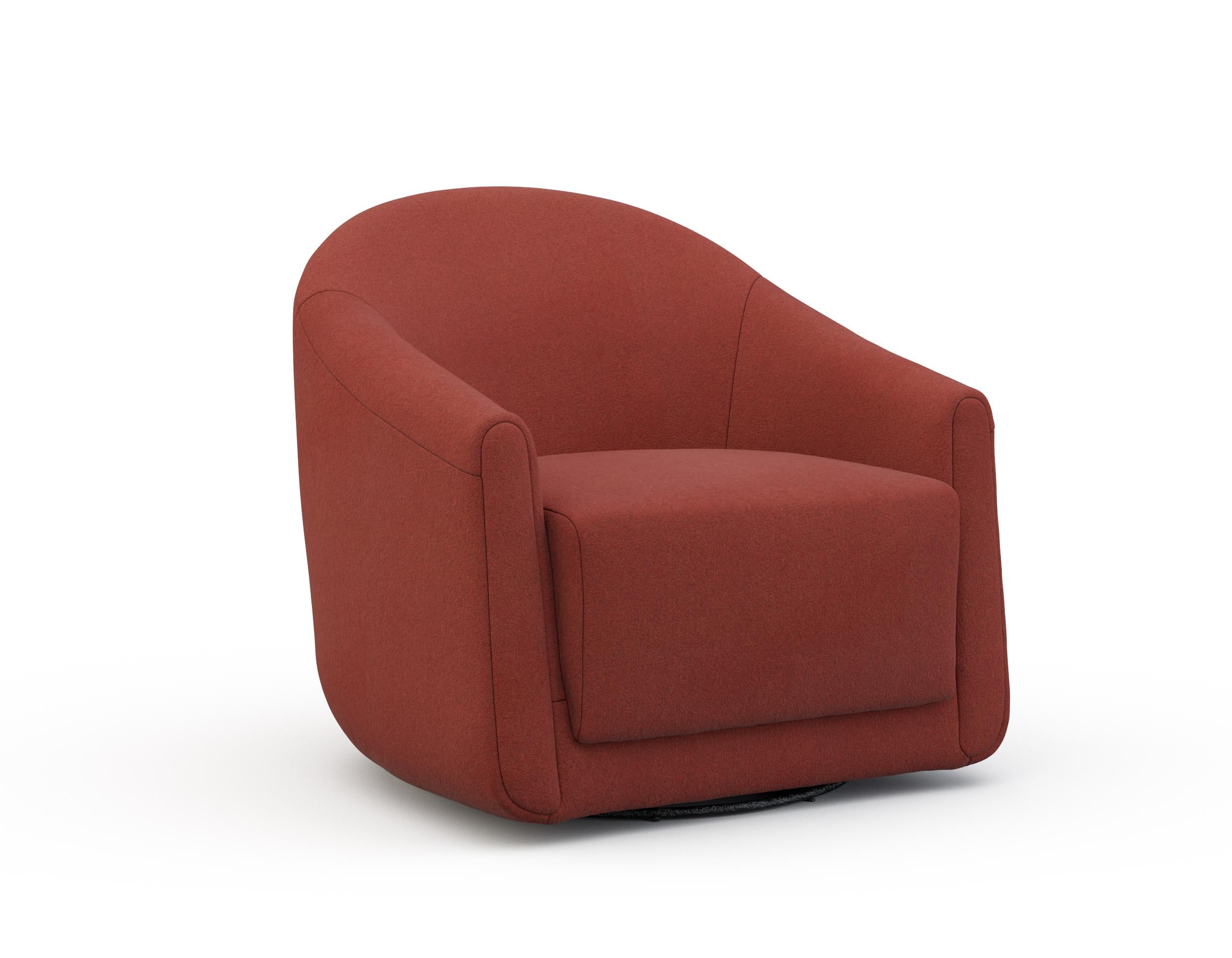 Lorenzo Swivel Chair