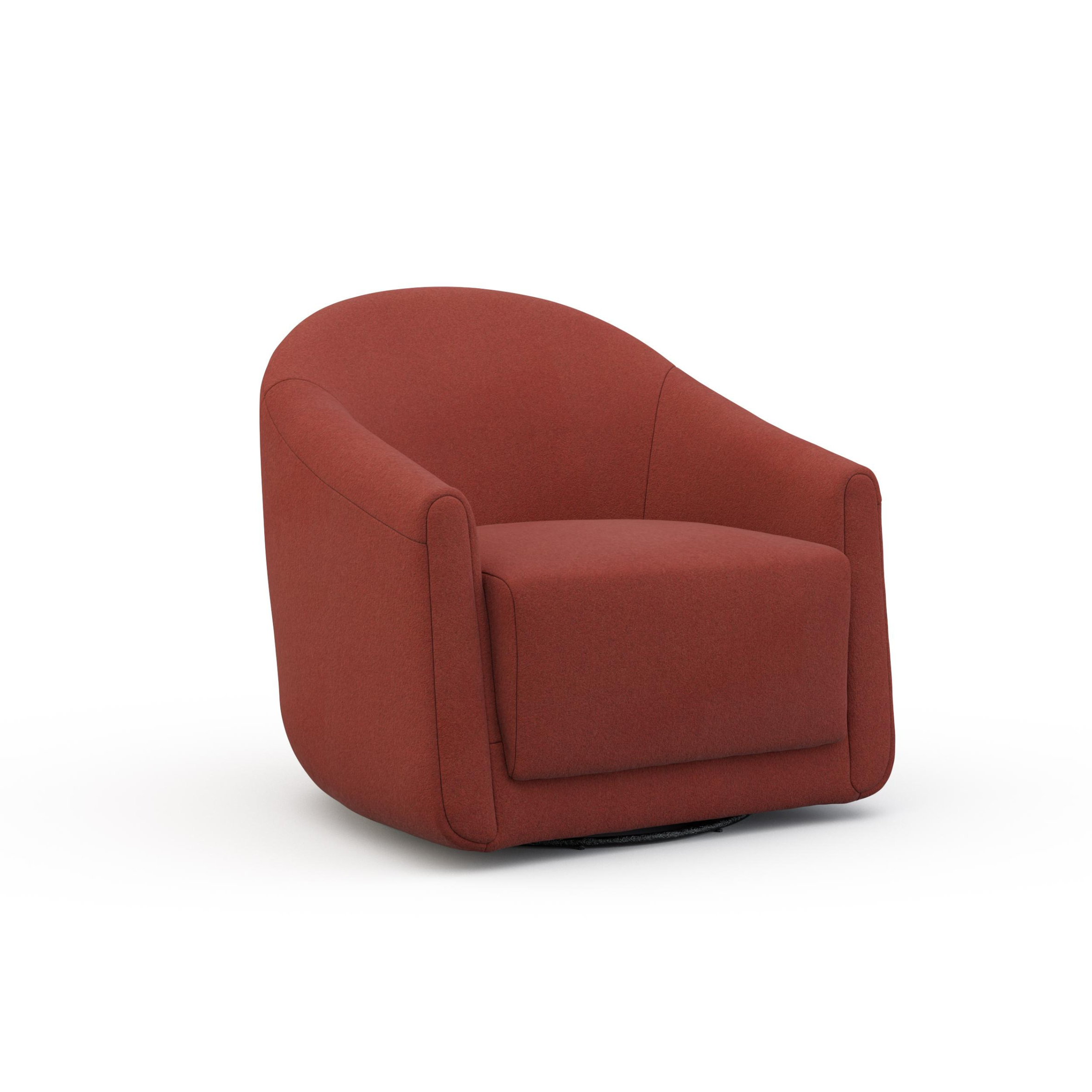 Lorenzo Swivel Chair