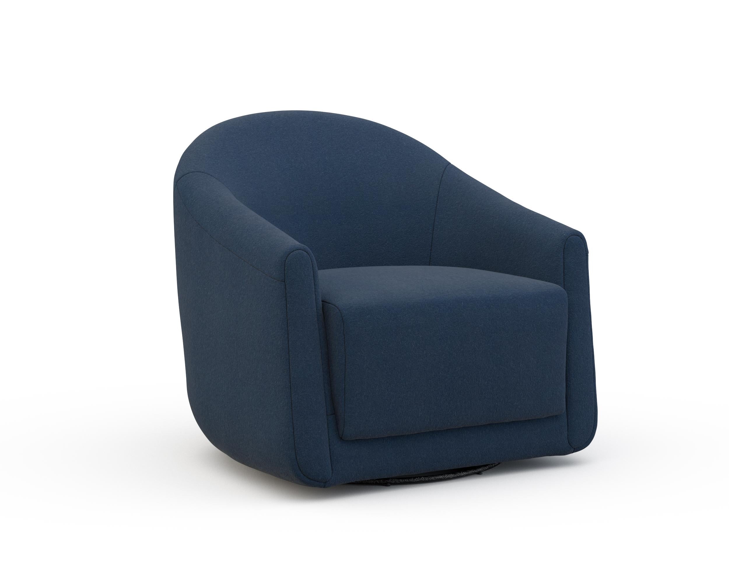 Lorenzo Swivel Chair