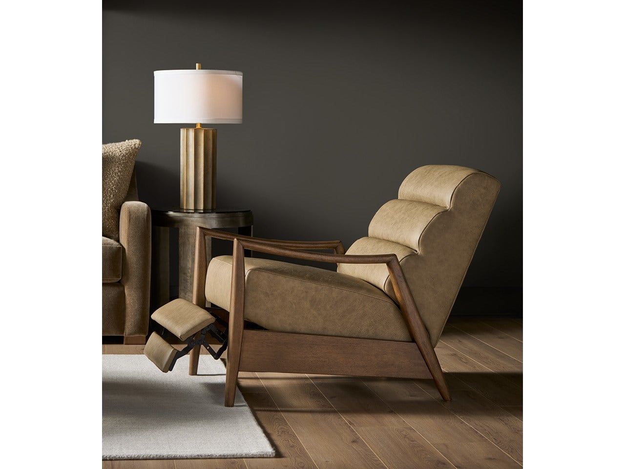 Lucia Recliner Chair