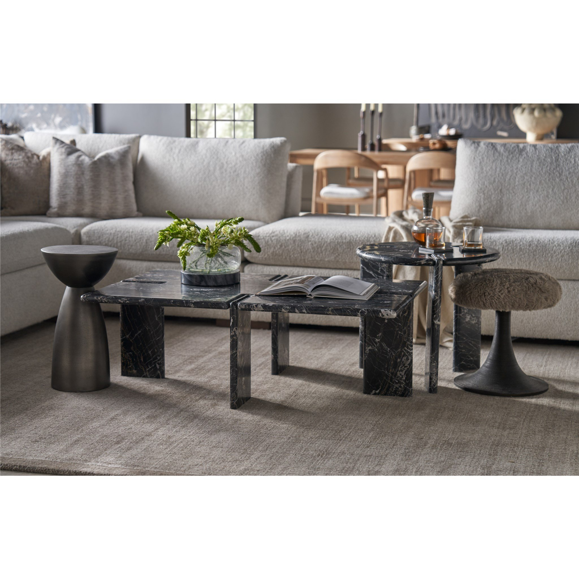 Magnuson Cocktail Table