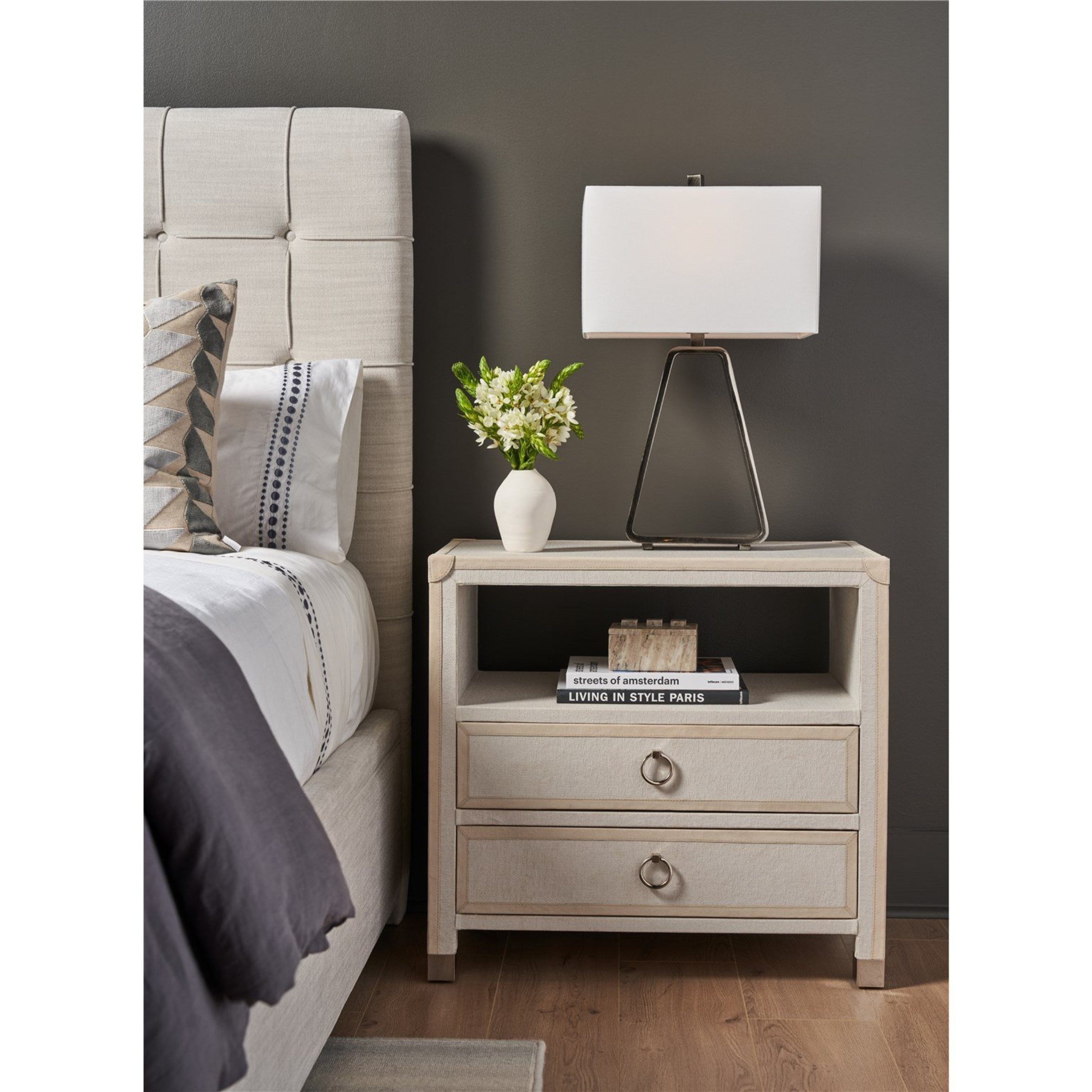 Mandy Nightstand Drawer