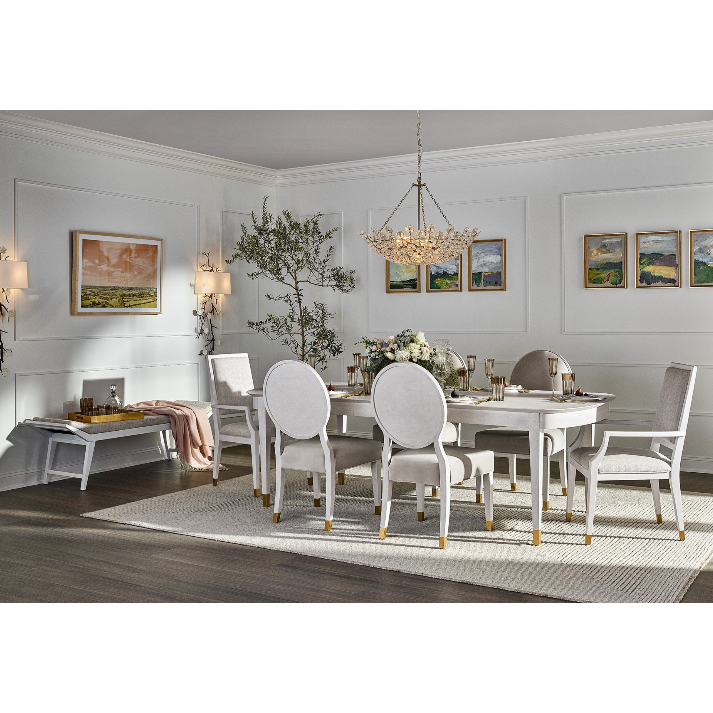 Marion Luxe Dining Table