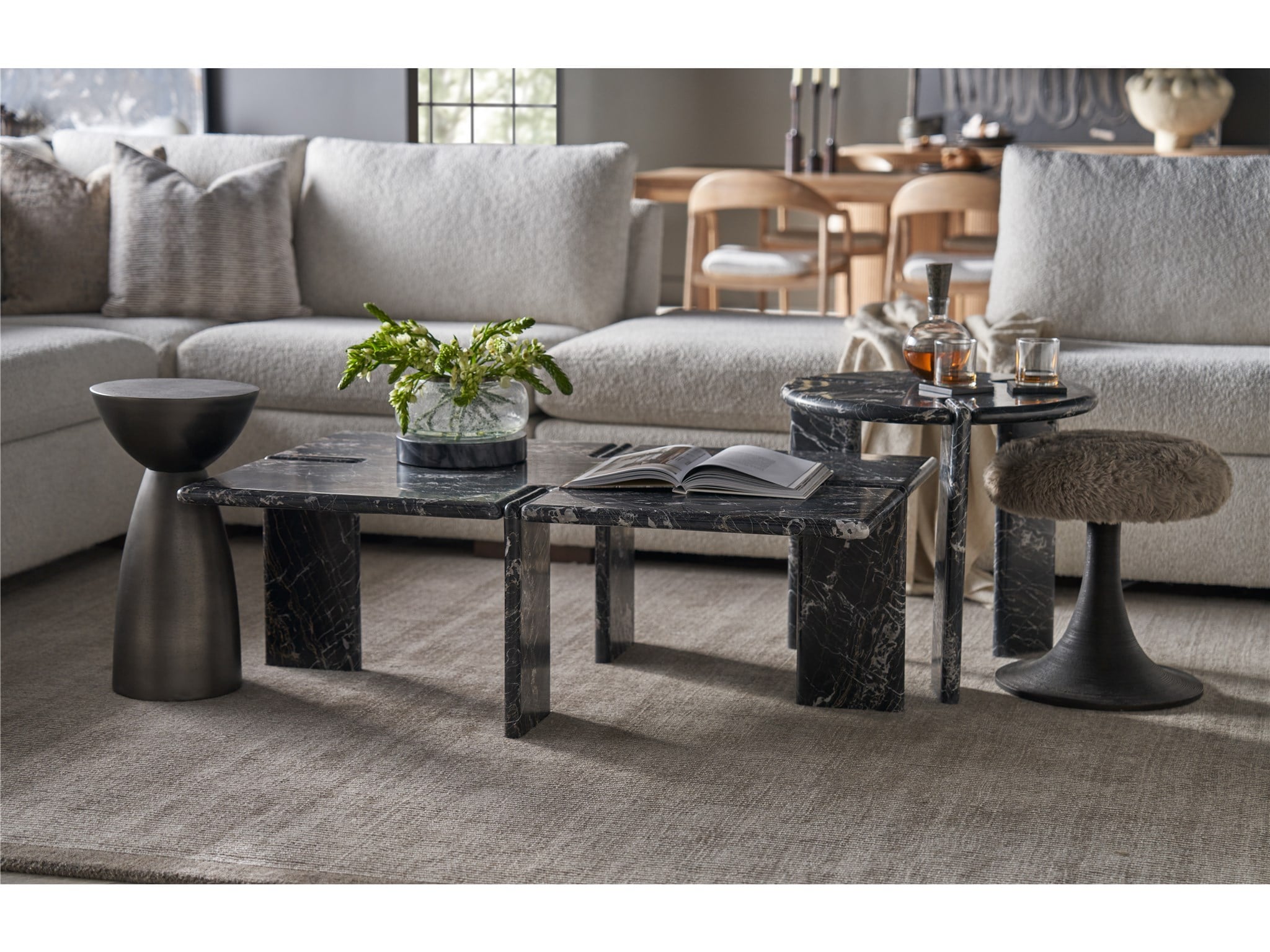 Marlowe End Table