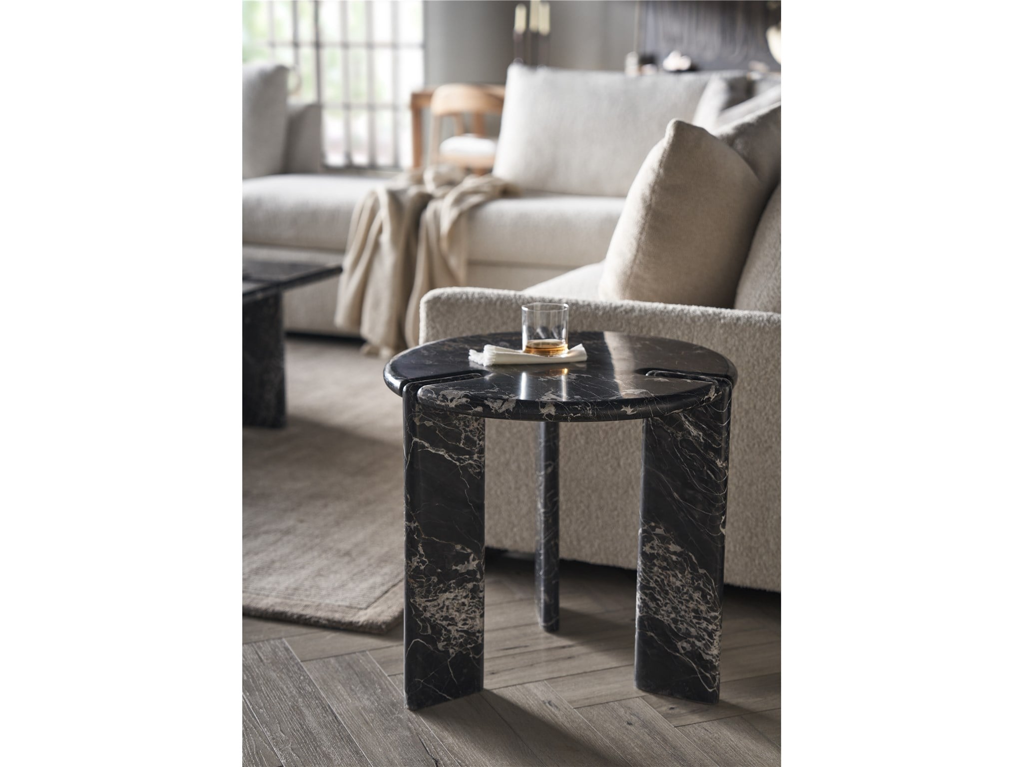 Marlowe End Table