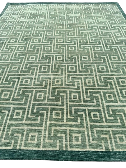 Meander Rug