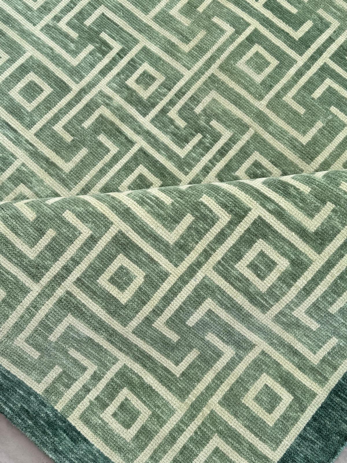 Meander Rug