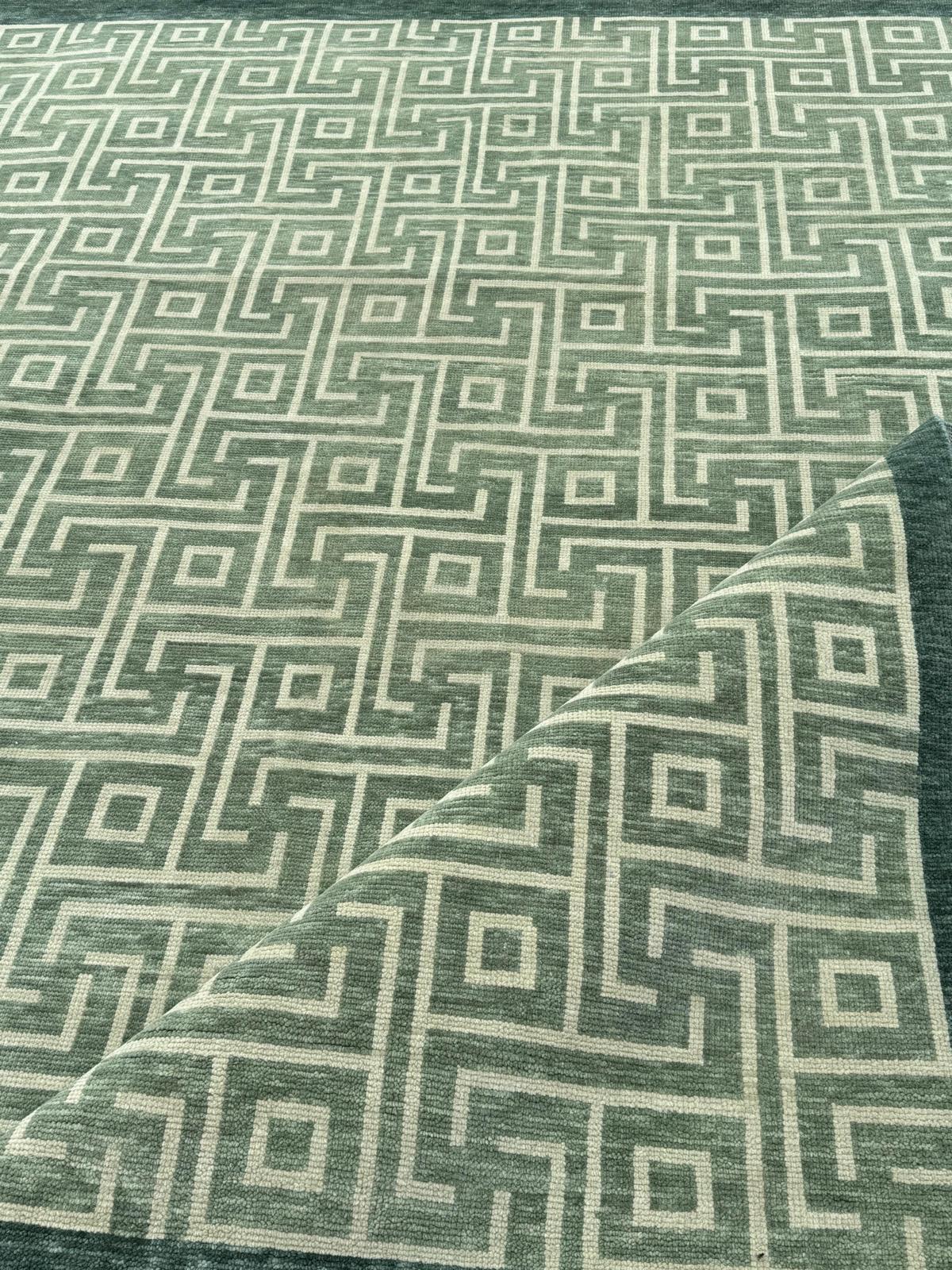 Meander Rug