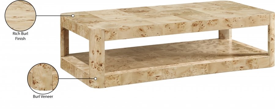 Meredith Coffee Table