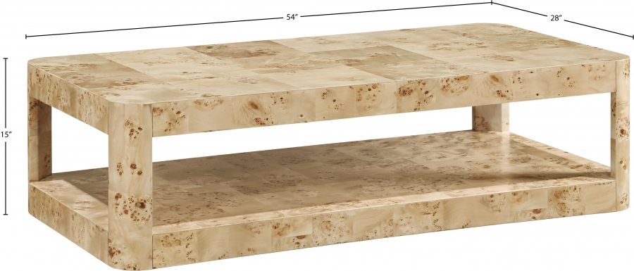 Meredith Coffee Table
