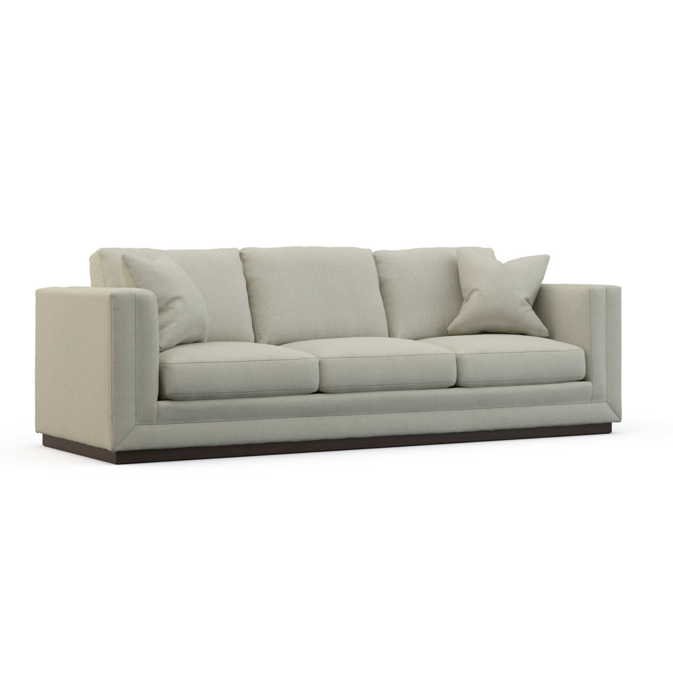 Michael Three Cushion Sofa