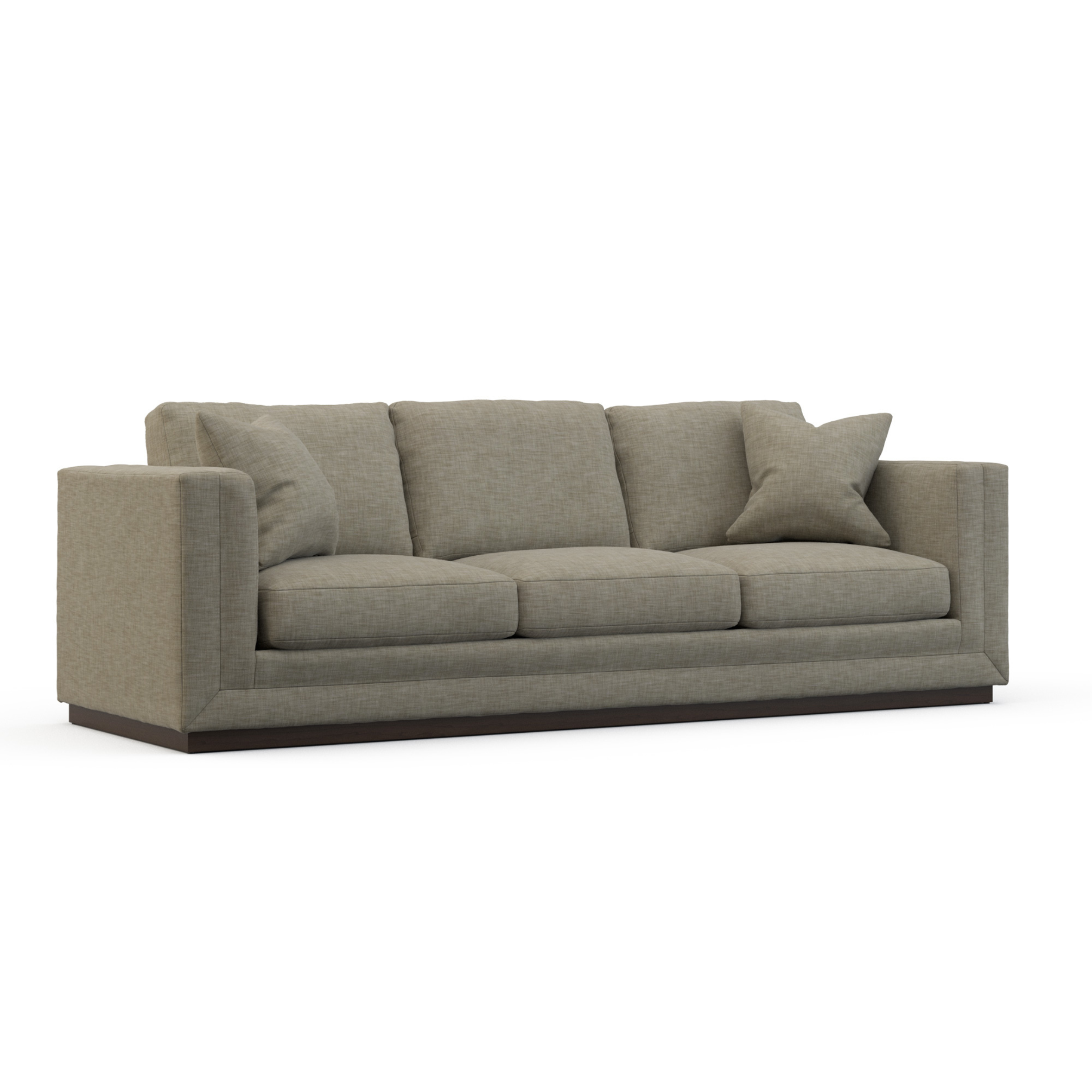 Michael Three Cushion Sofa