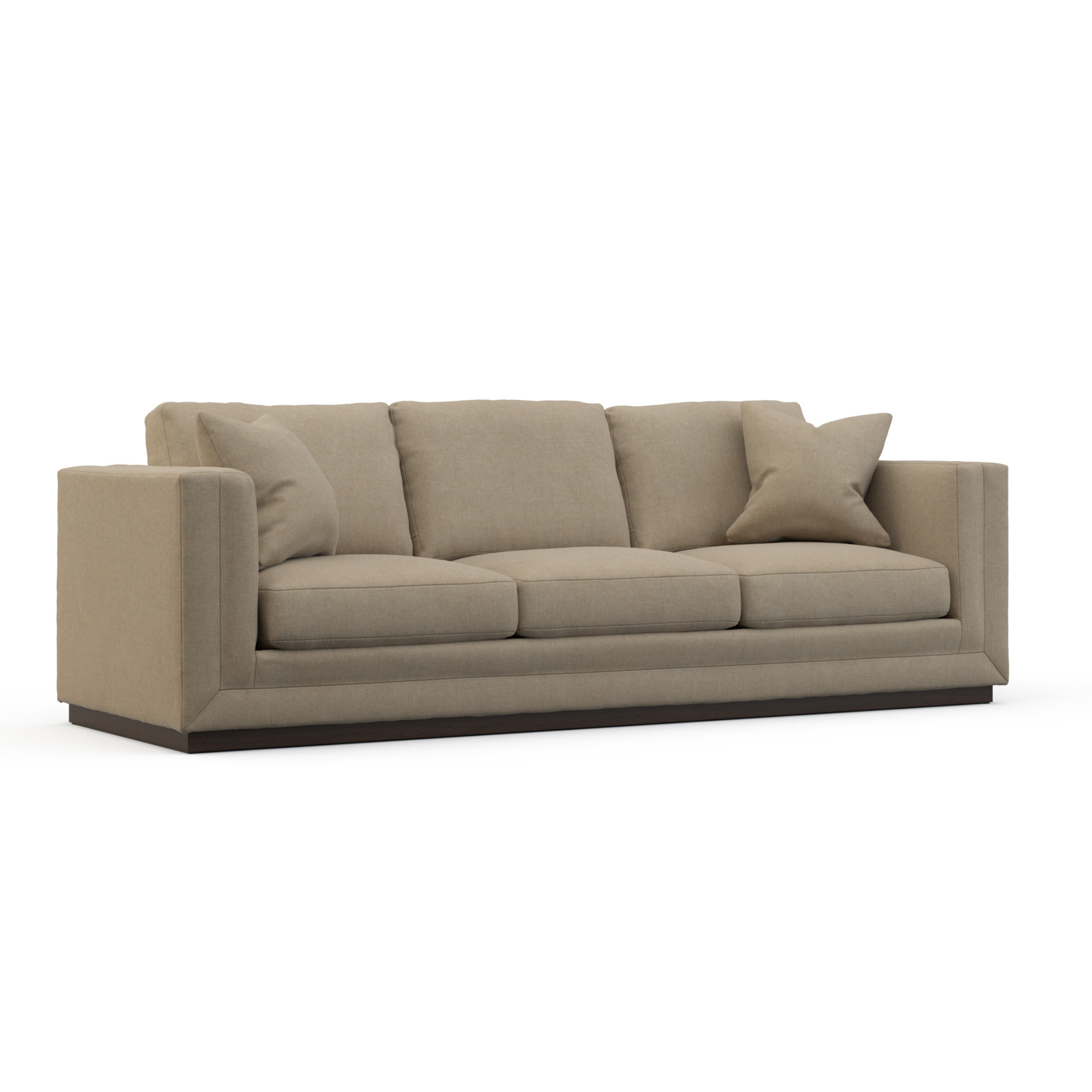 Michael Three Cushion Sofa