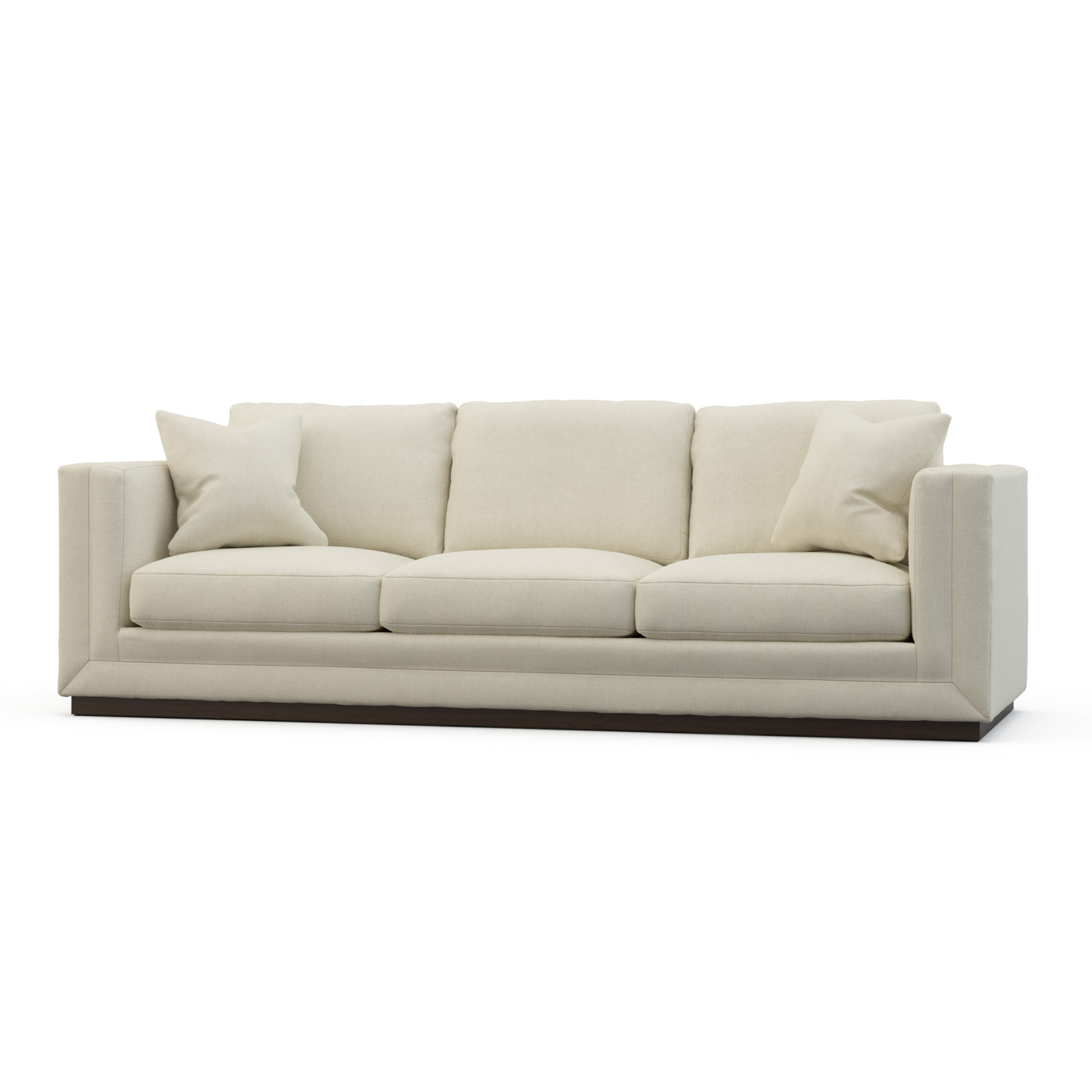 Michael Three Cushion Sofa