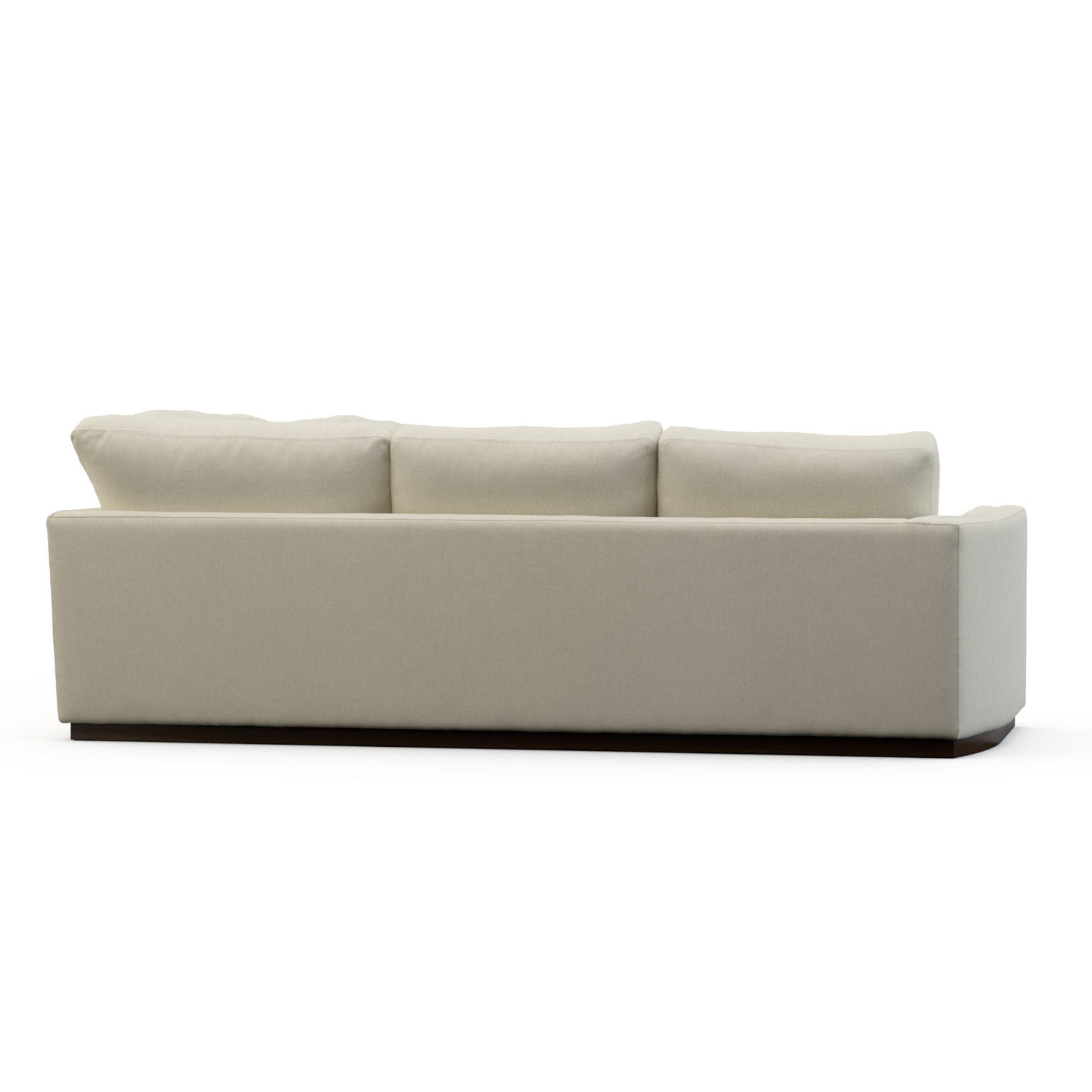 Michael Two Piece Sectional Left Arm Corner Sofa