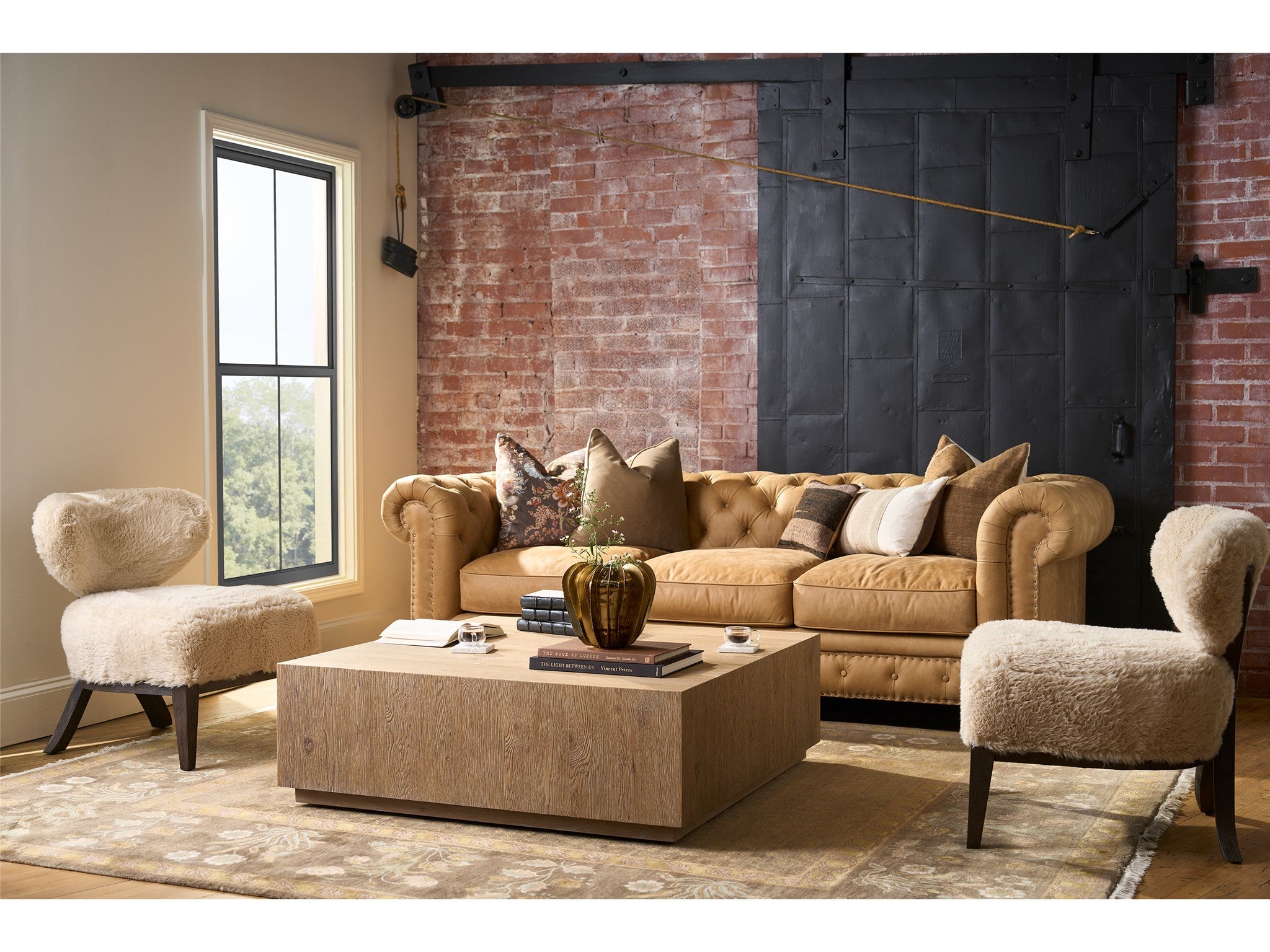 Mont Coffee Table