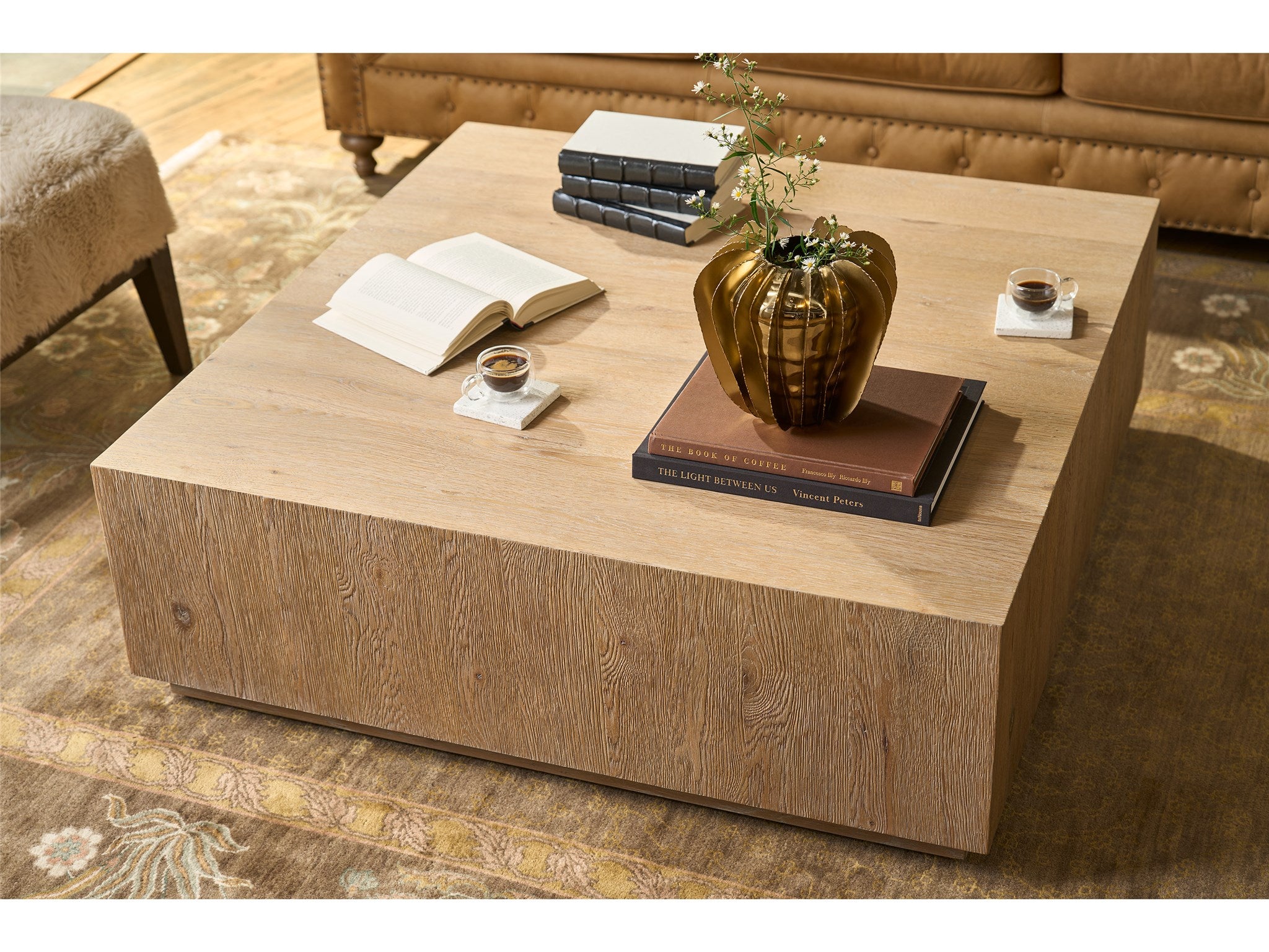 Mont Coffee Table