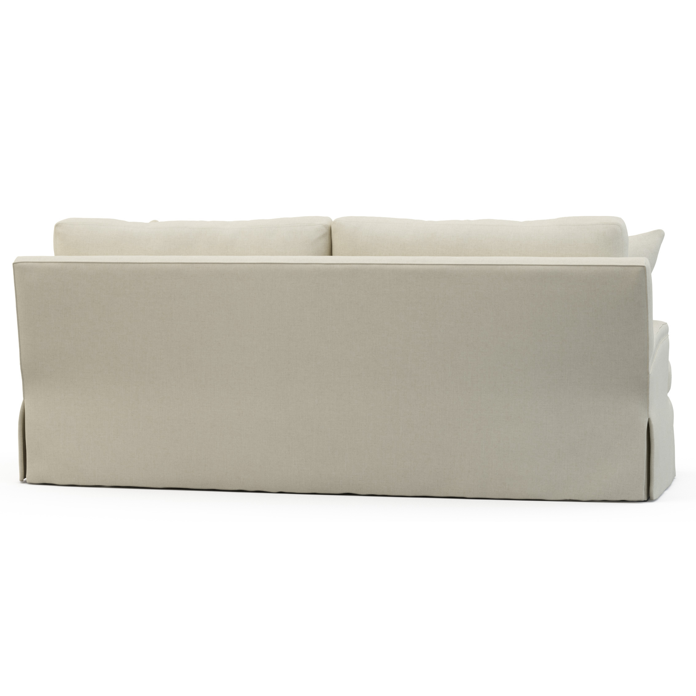 Nora Skirted Sofa