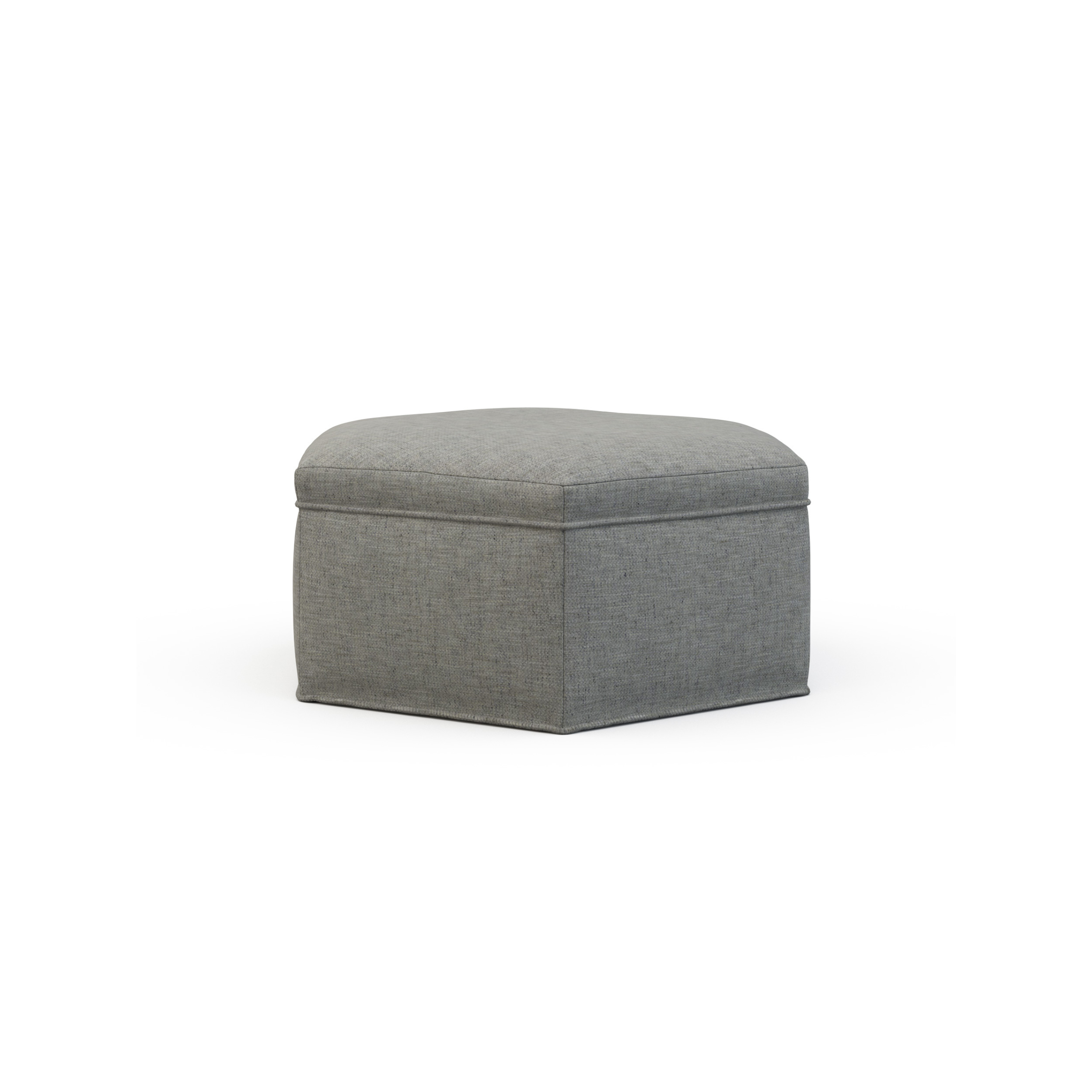 Olivia Storage Ottoman