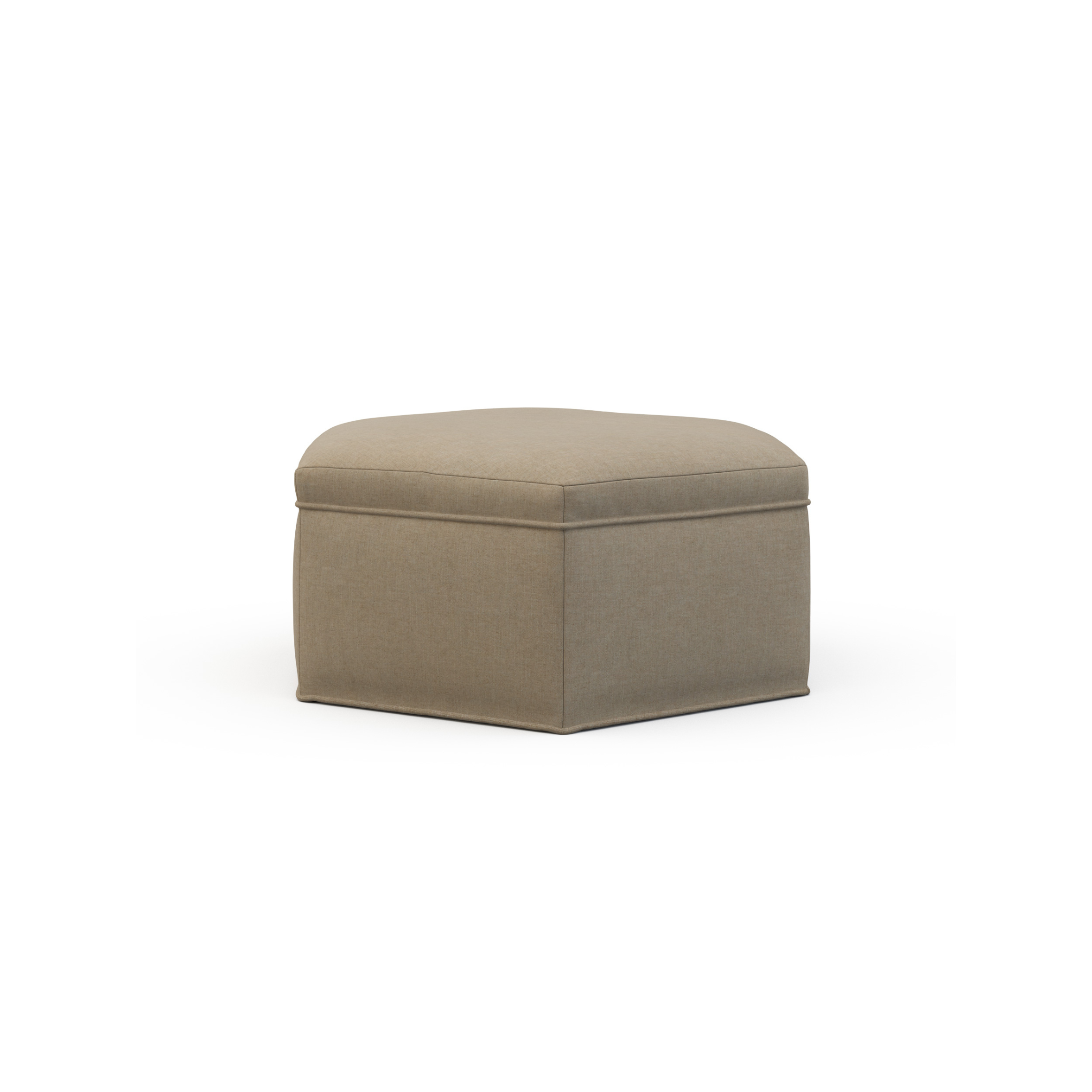 Olivia Storage Ottoman