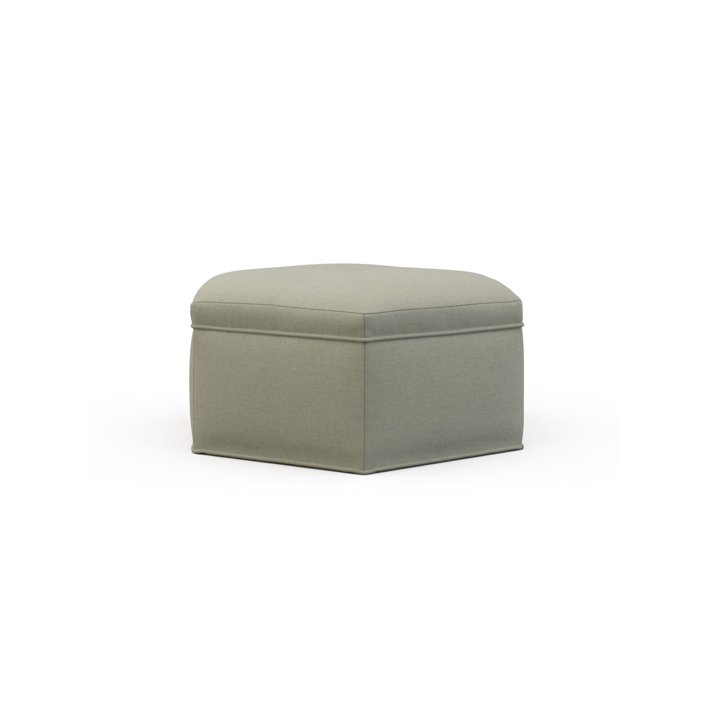 Olivia Storage Ottoman