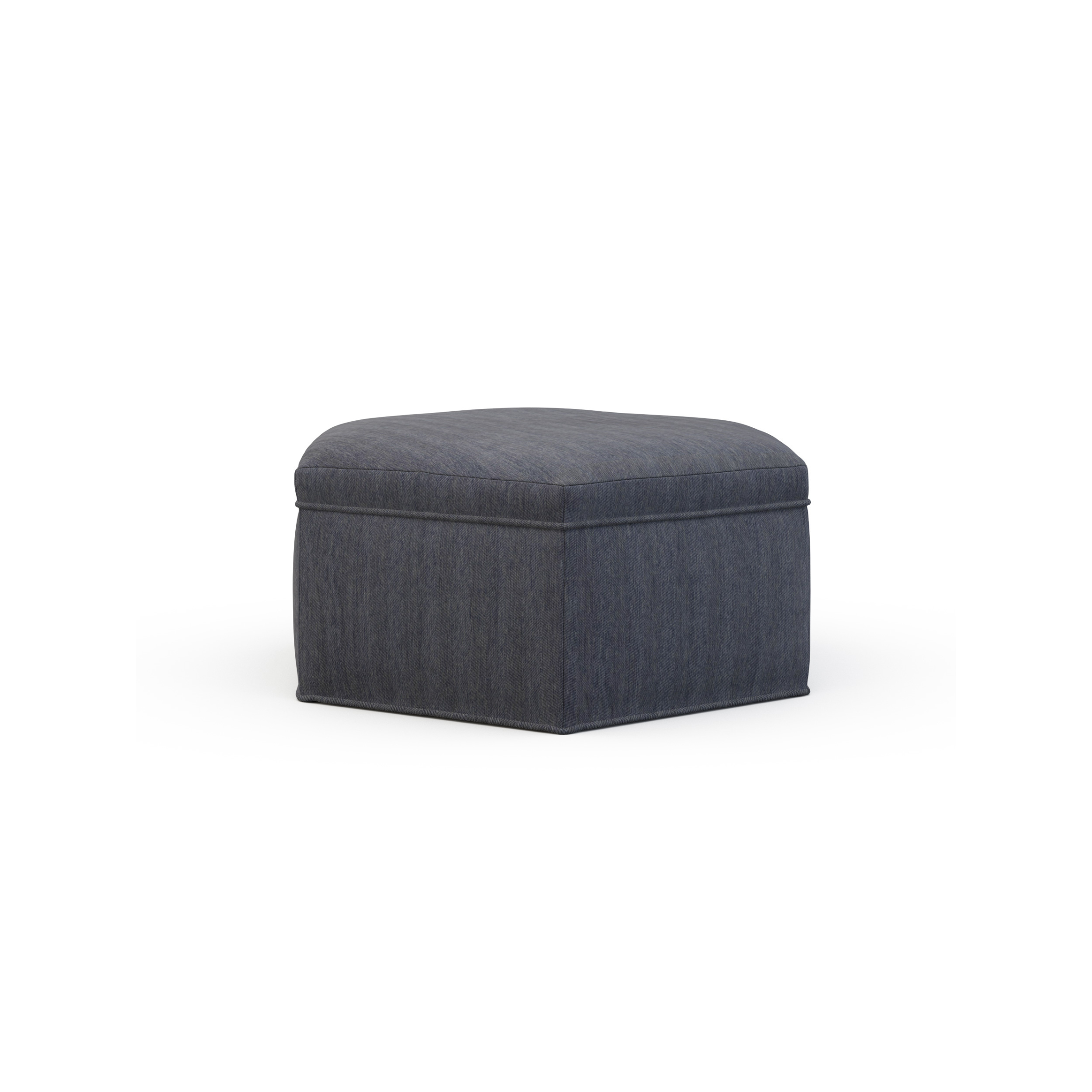 Olivia Storage Ottoman