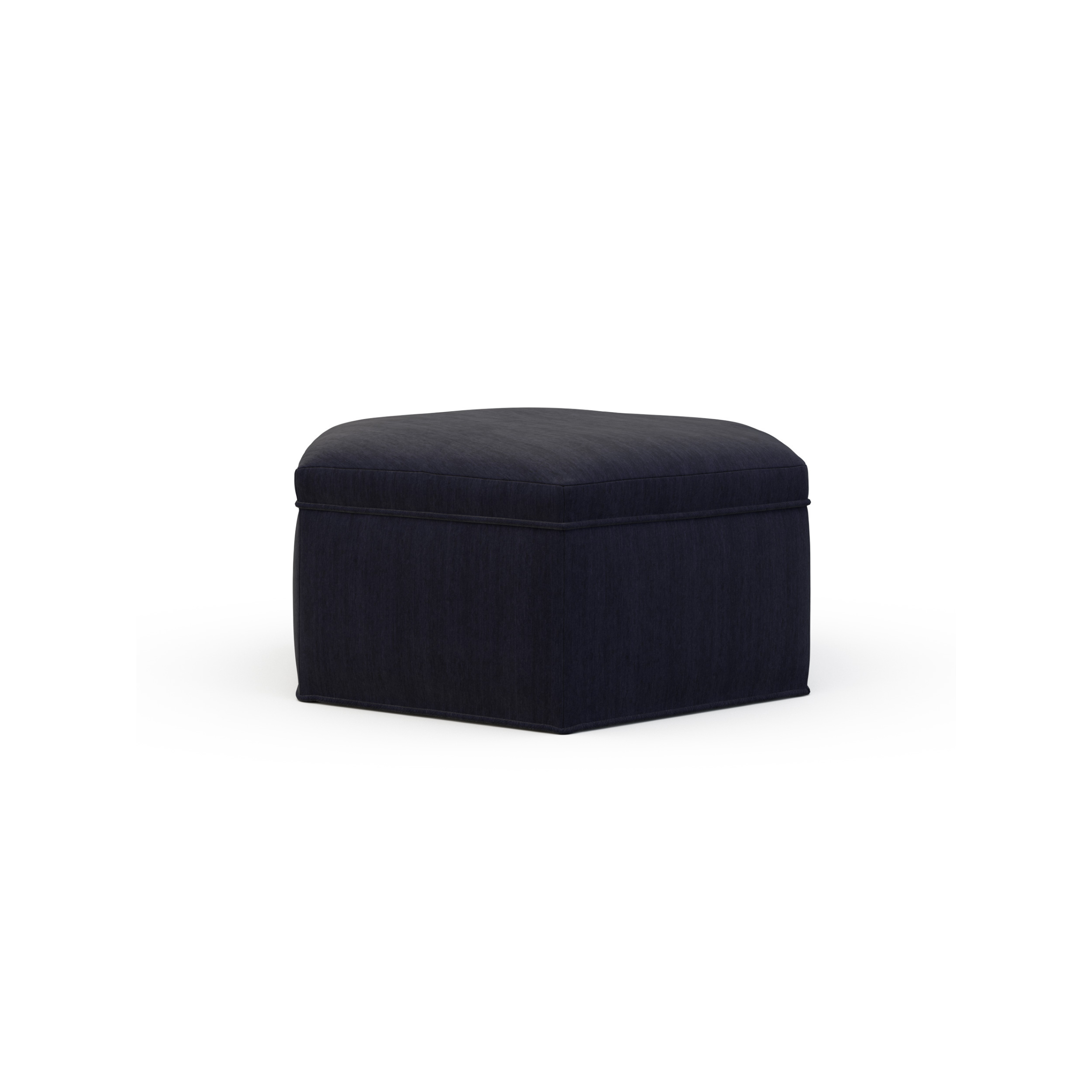 Olivia Storage Ottoman