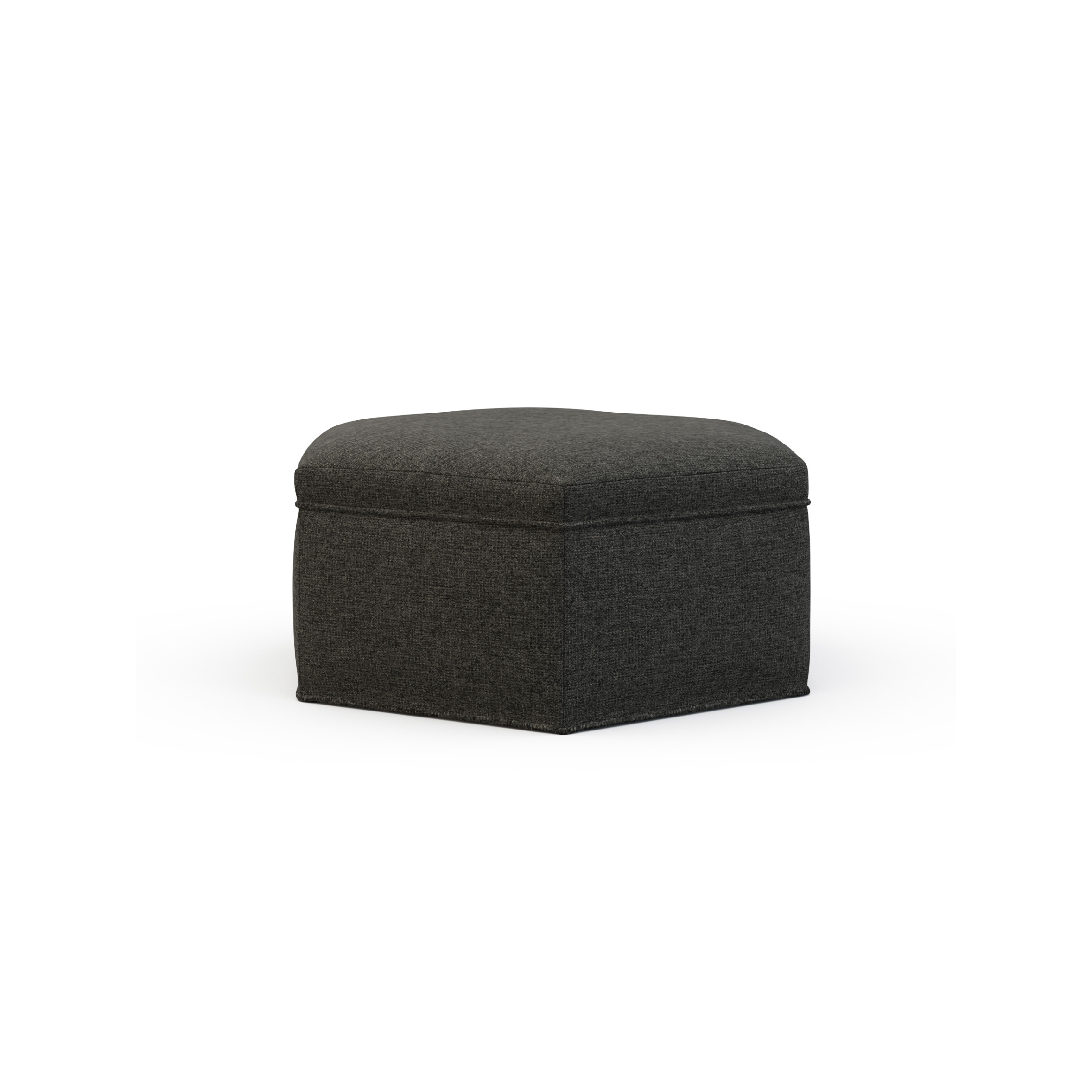 Olivia Storage Ottoman