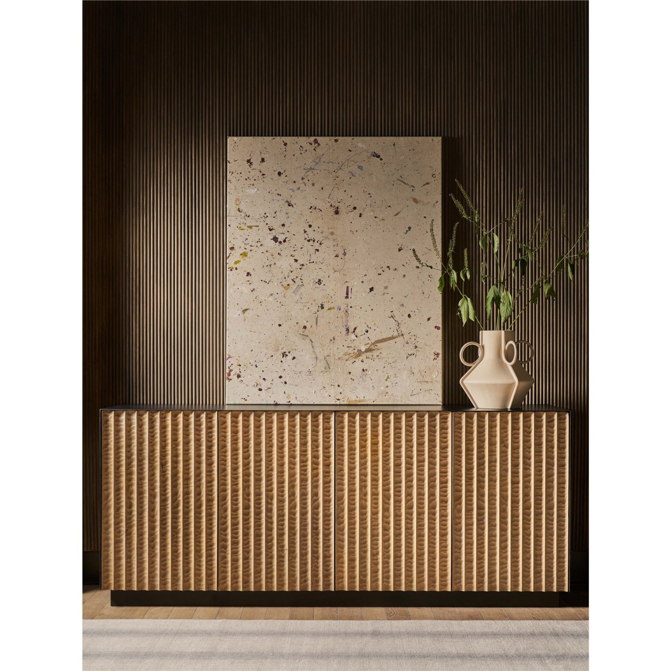 Onyx Credenza