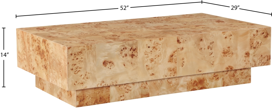 Otavio Coffee Table