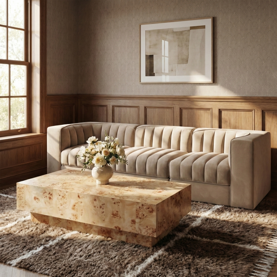 Otavio Coffee Table