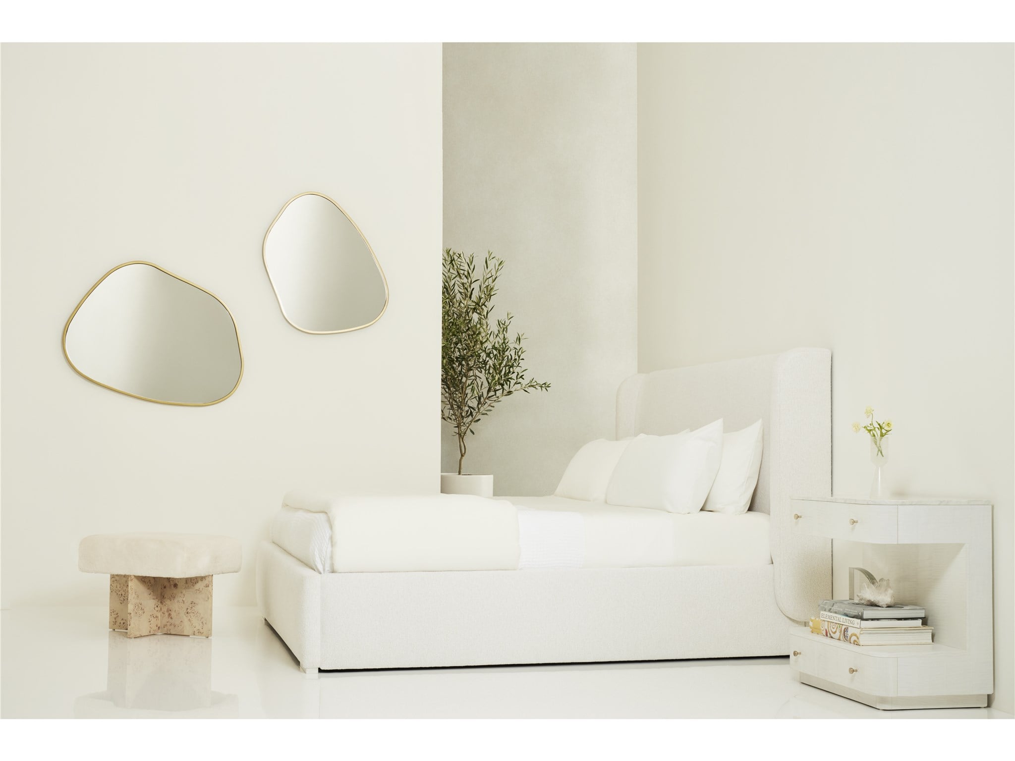 Paloma Nightstand Drawer
