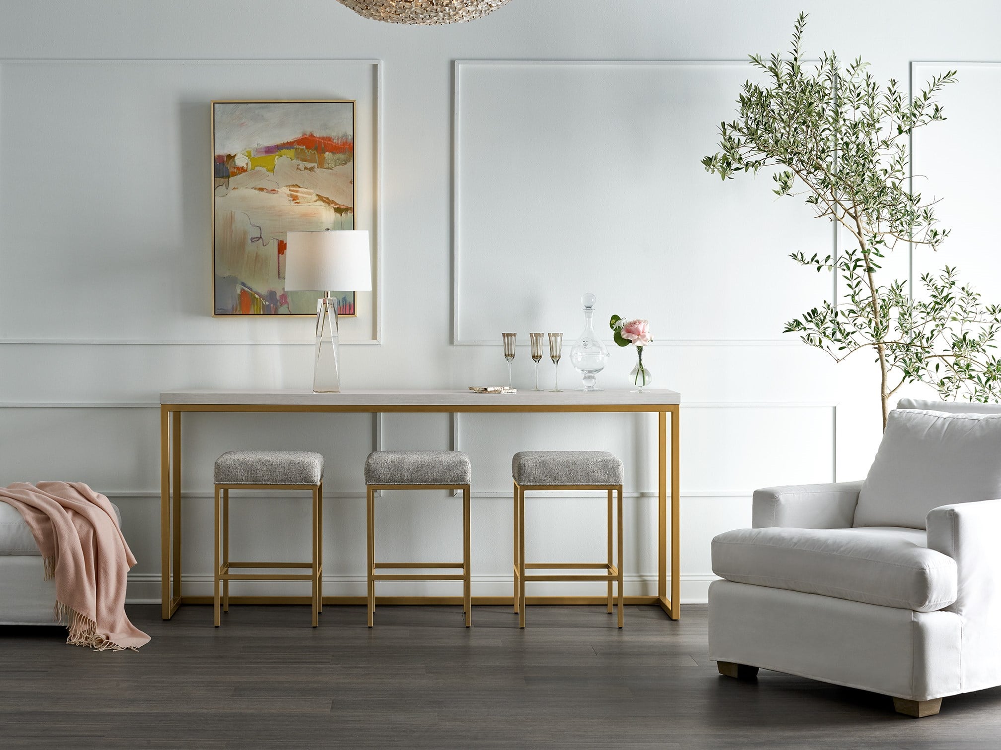 Penelope Console Table