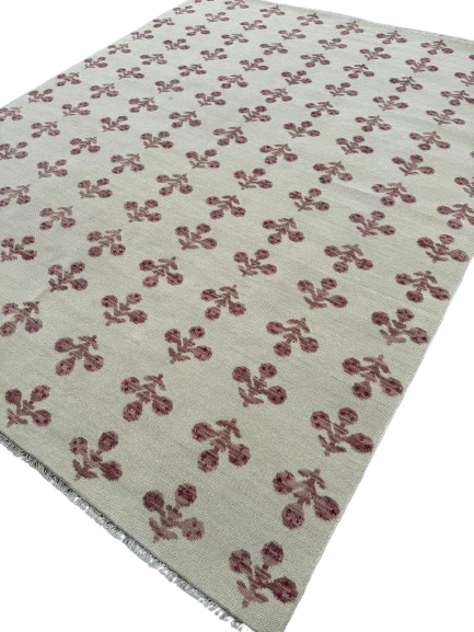 Petal Press Rug