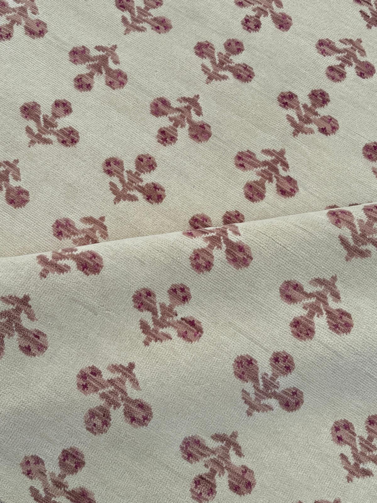 Petal Press Rug