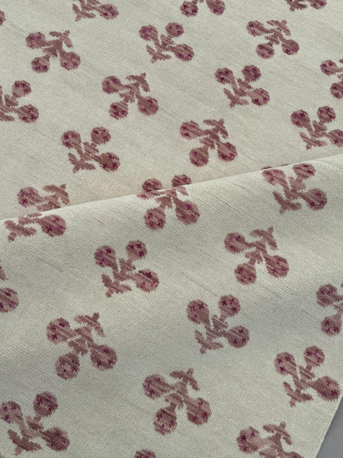 Petal Press Rug