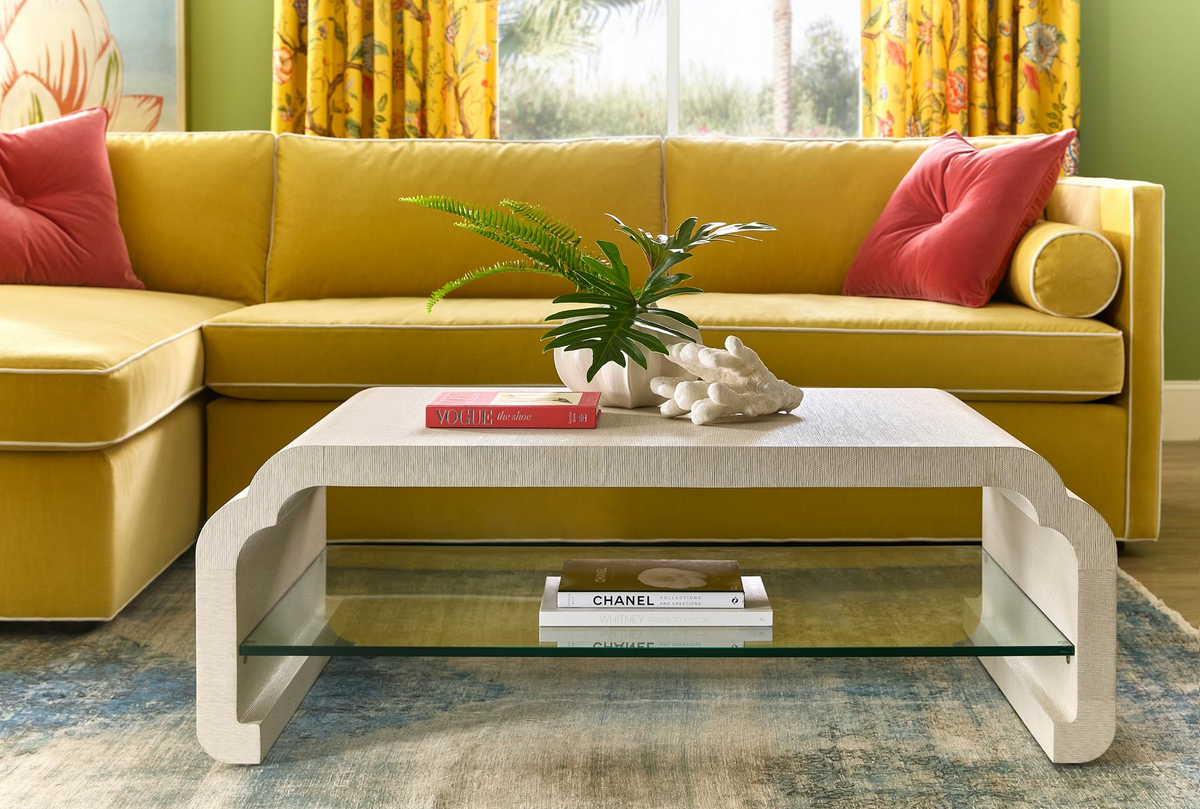 Pierina Coffee Table