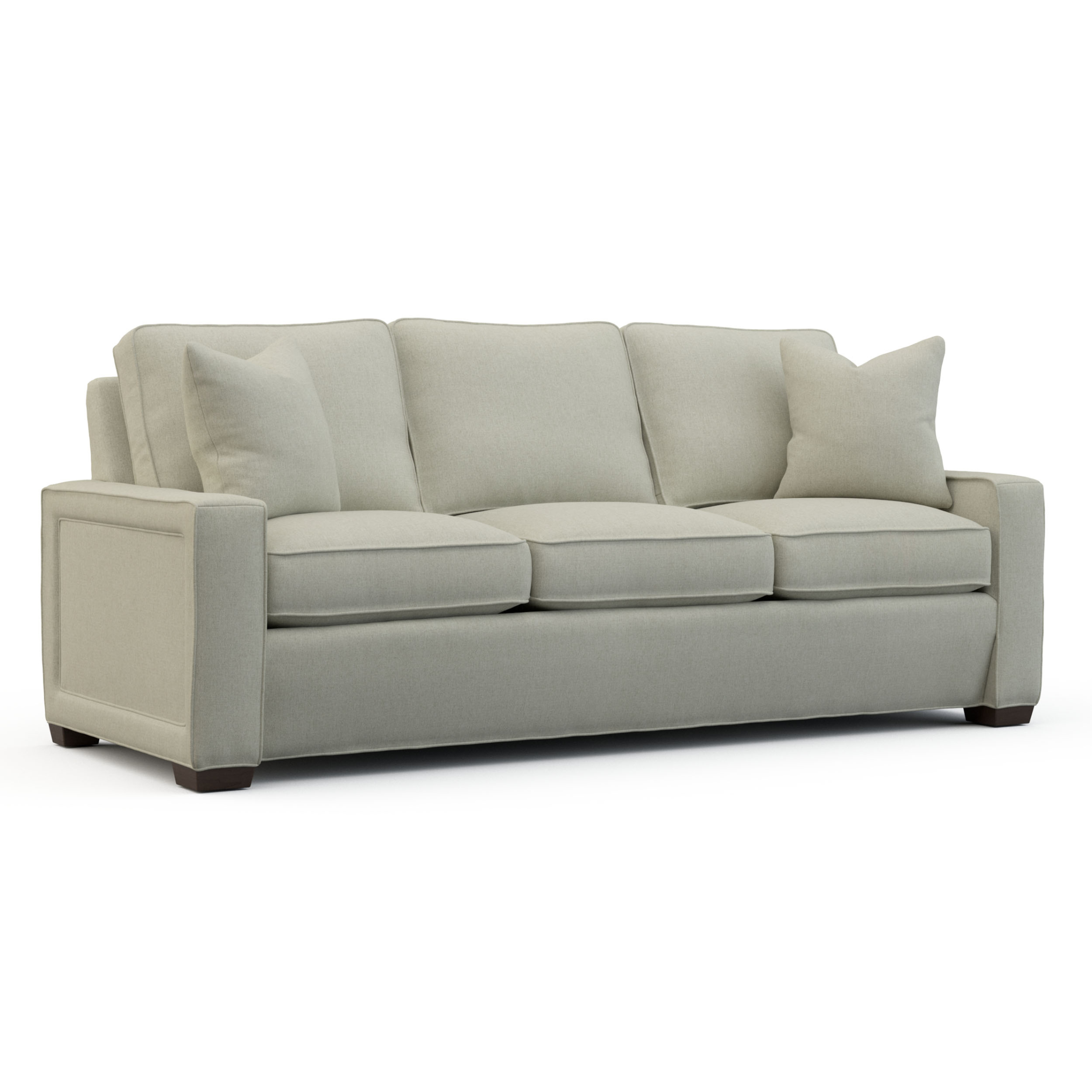 Quinn Three Cushion Sofa