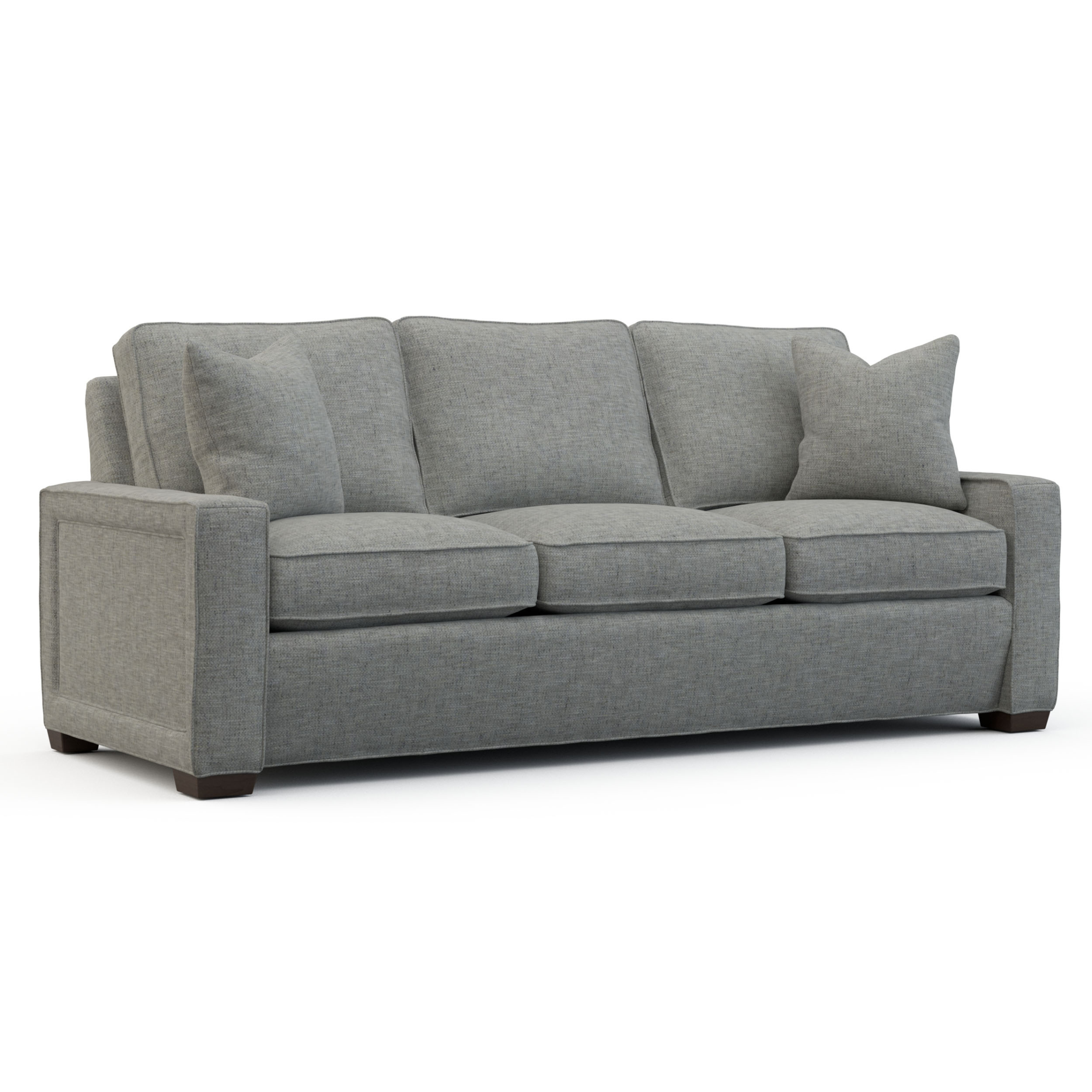 Quinn Three Cushion Sofa
