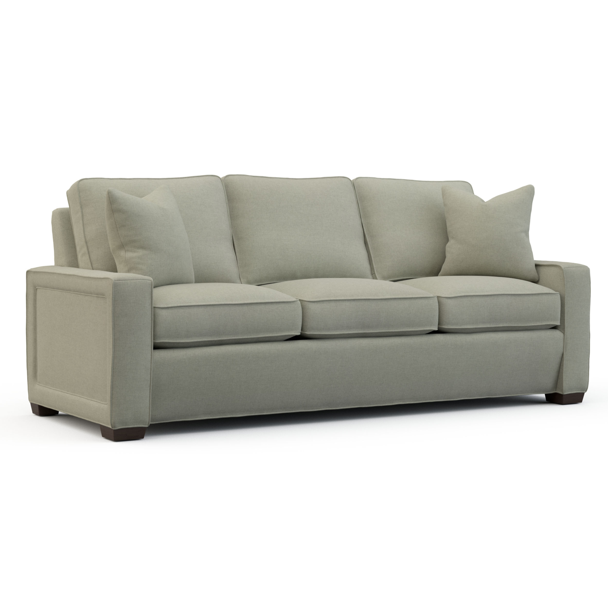 Quinn Three Cushion Sofa