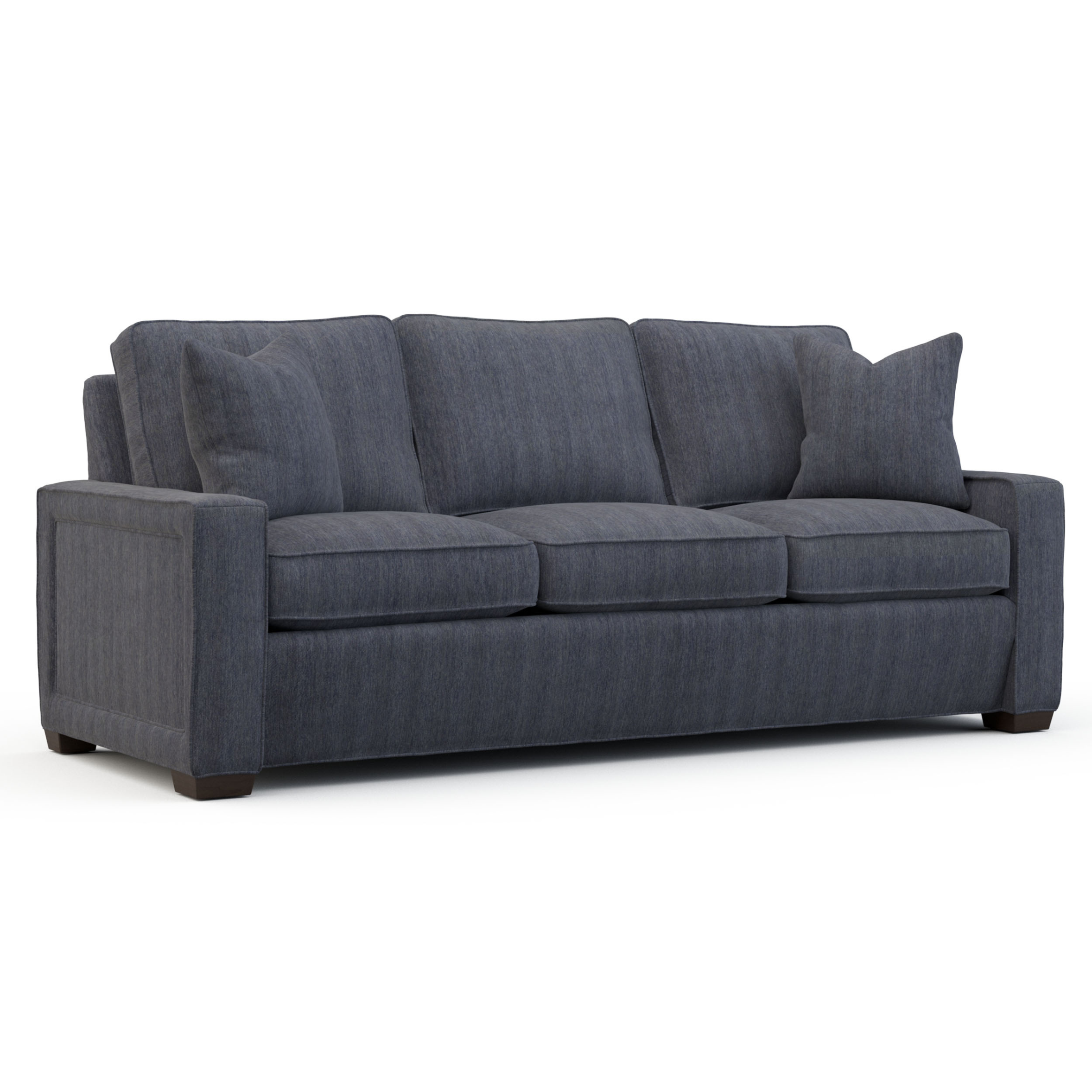 Quinn Three Cushion Sofa
