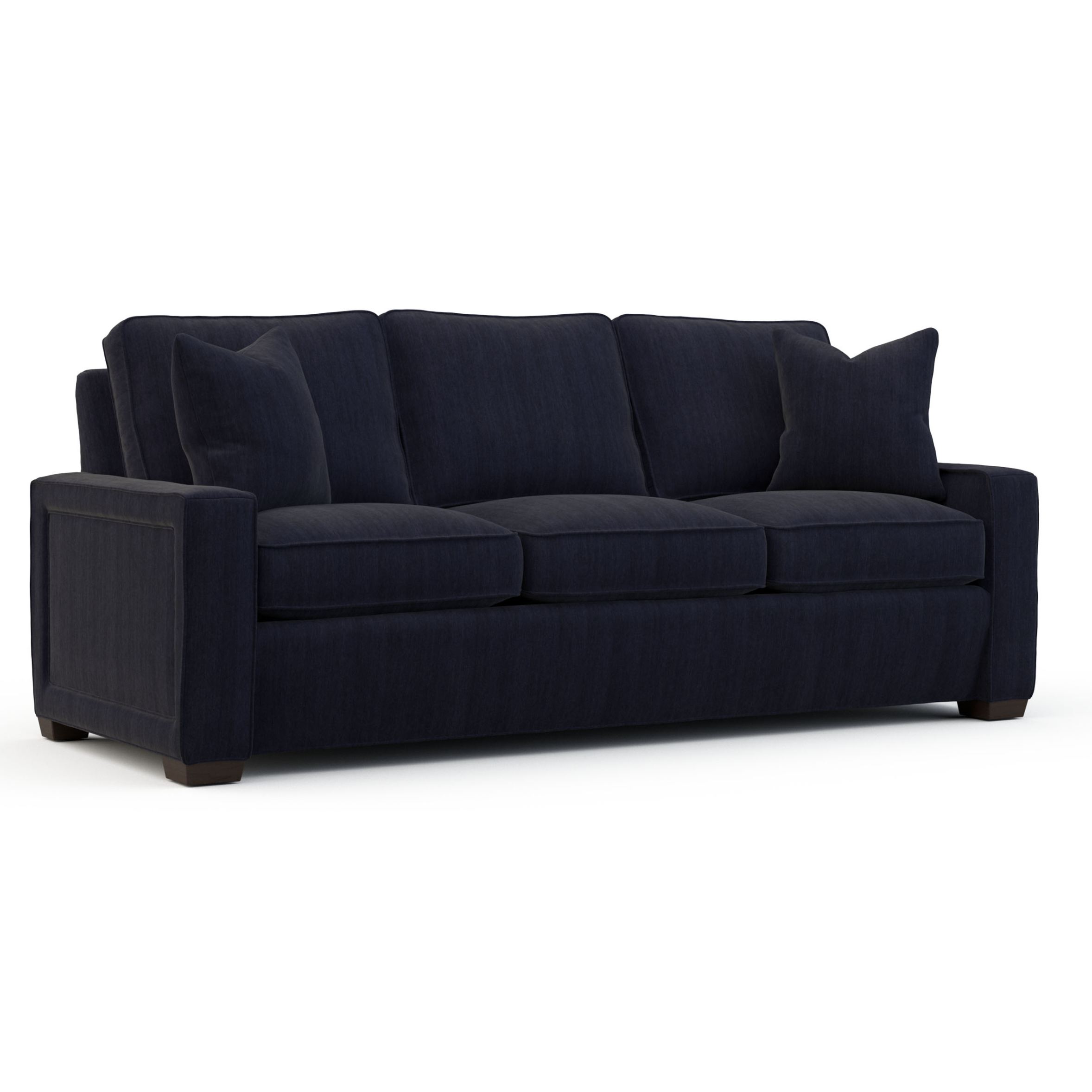 Quinn Three Cushion Sofa