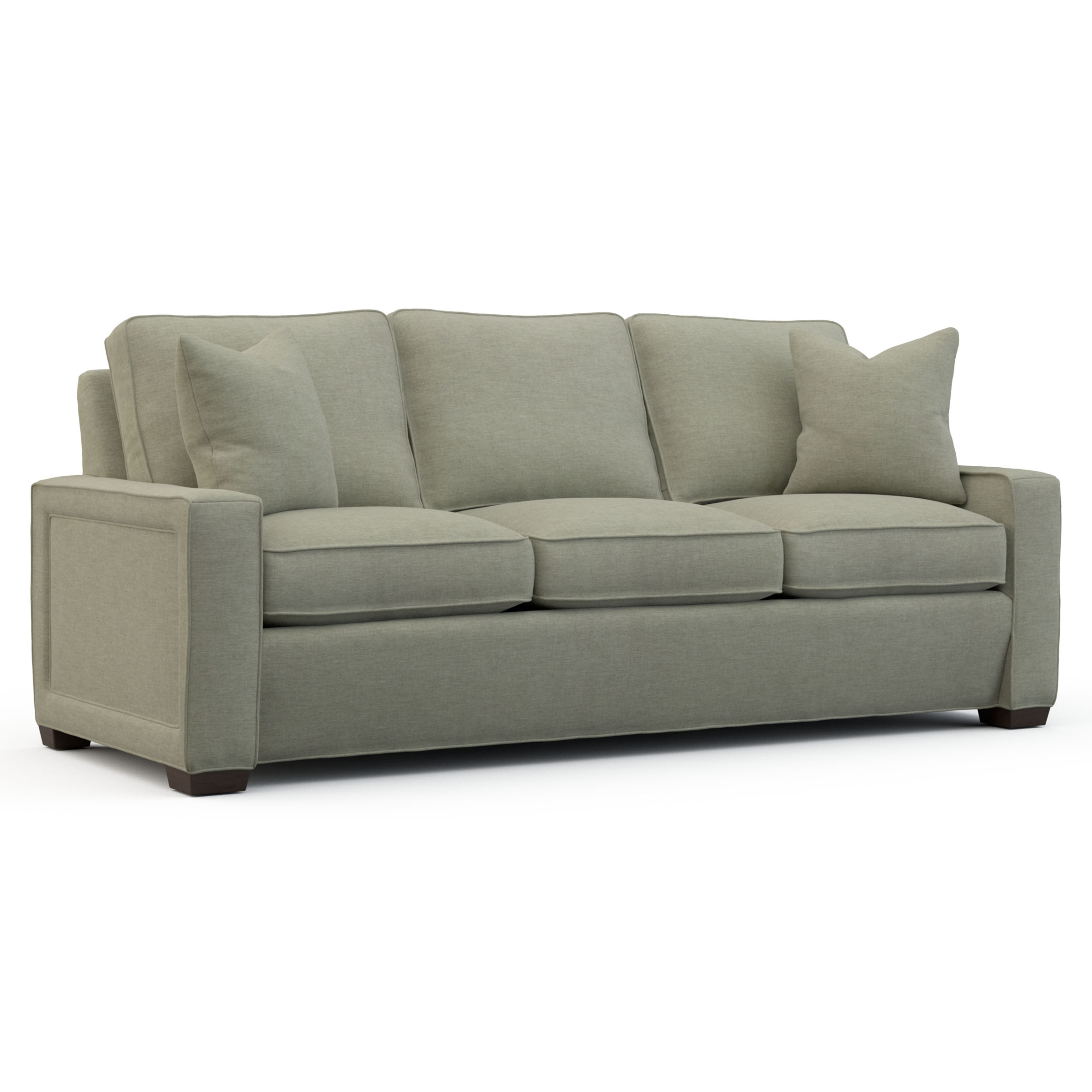 Quinn Three Cushion Sofa