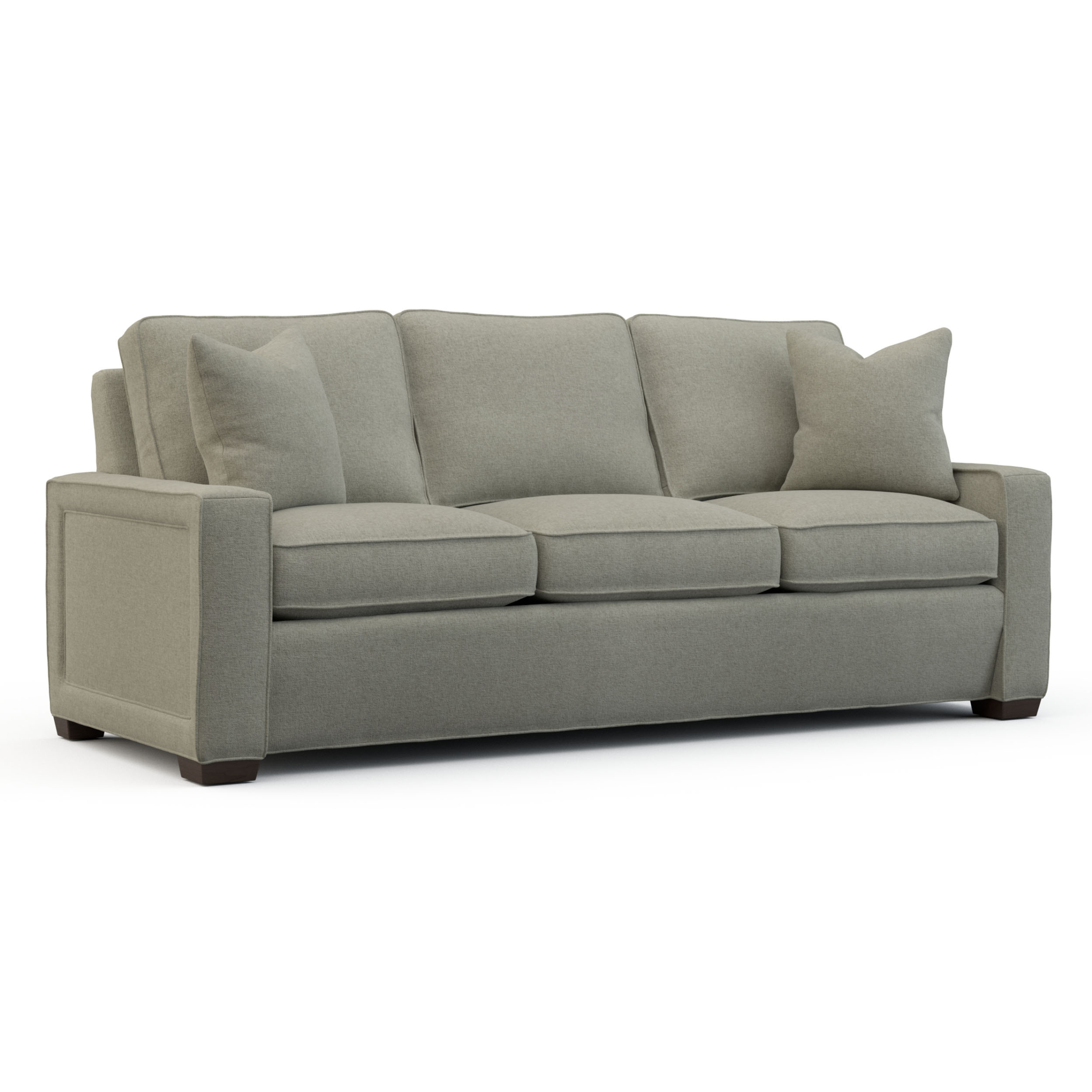 Quinn Three Cushion Sofa