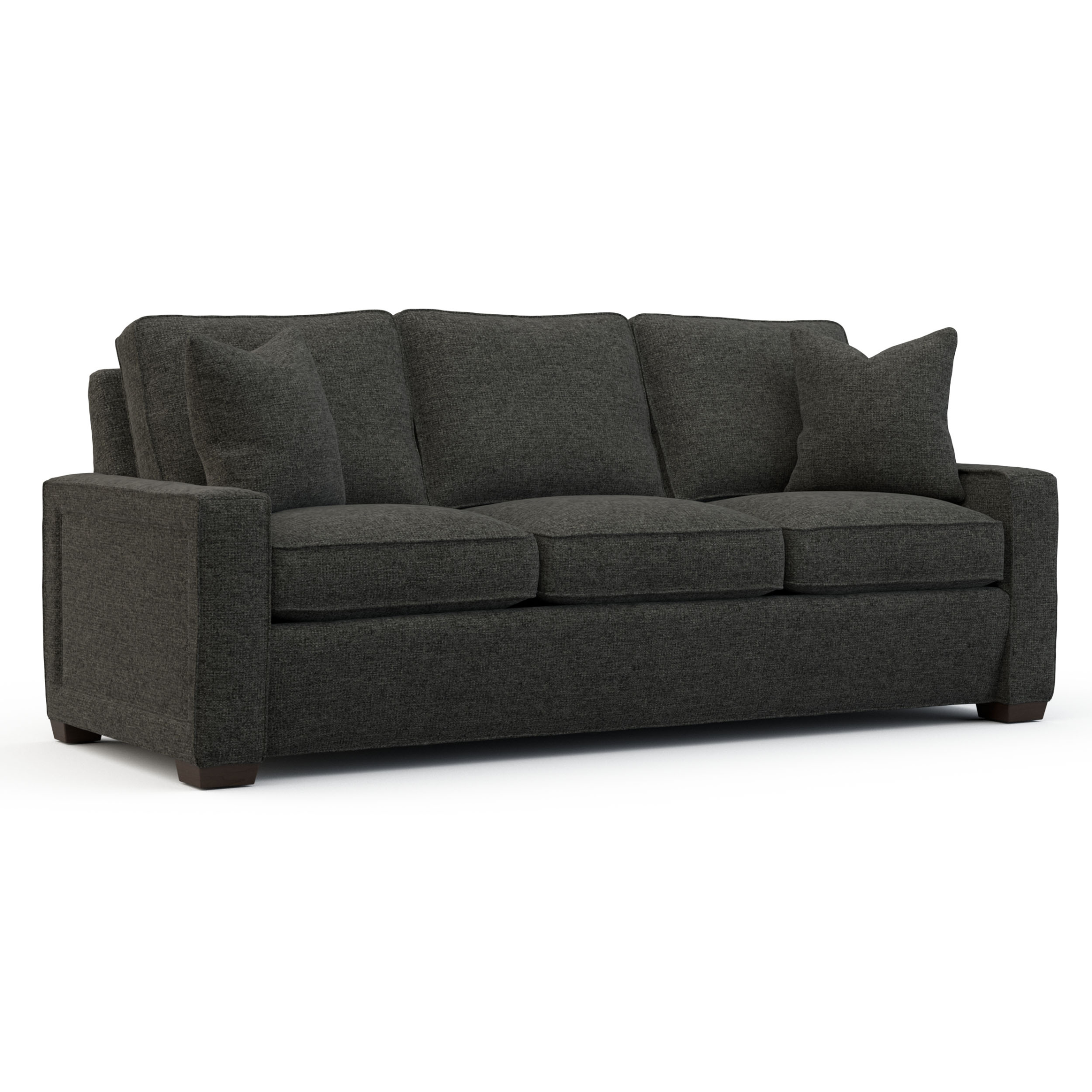 Quinn Three Cushion Sofa