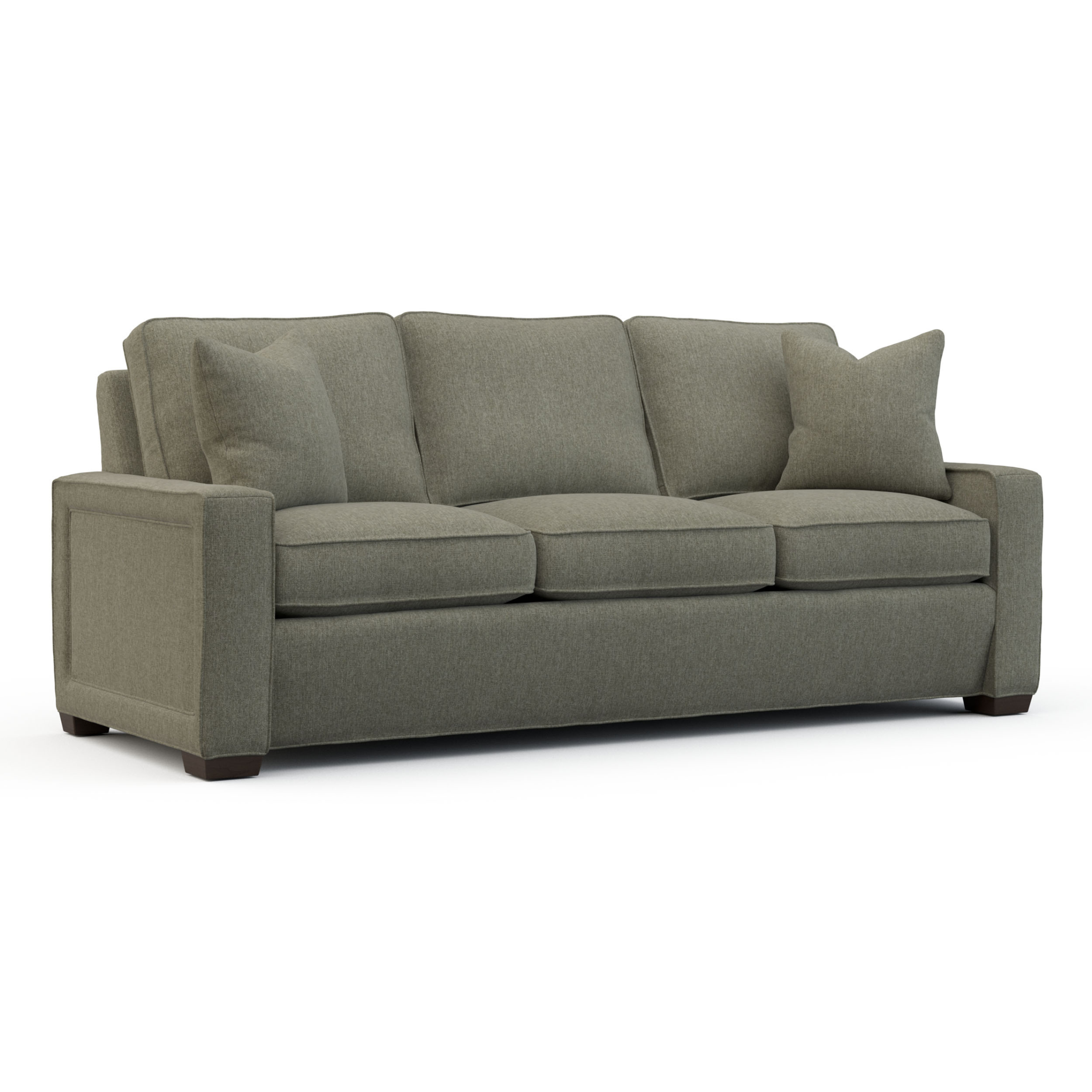 Quinn Three Cushion Sofa