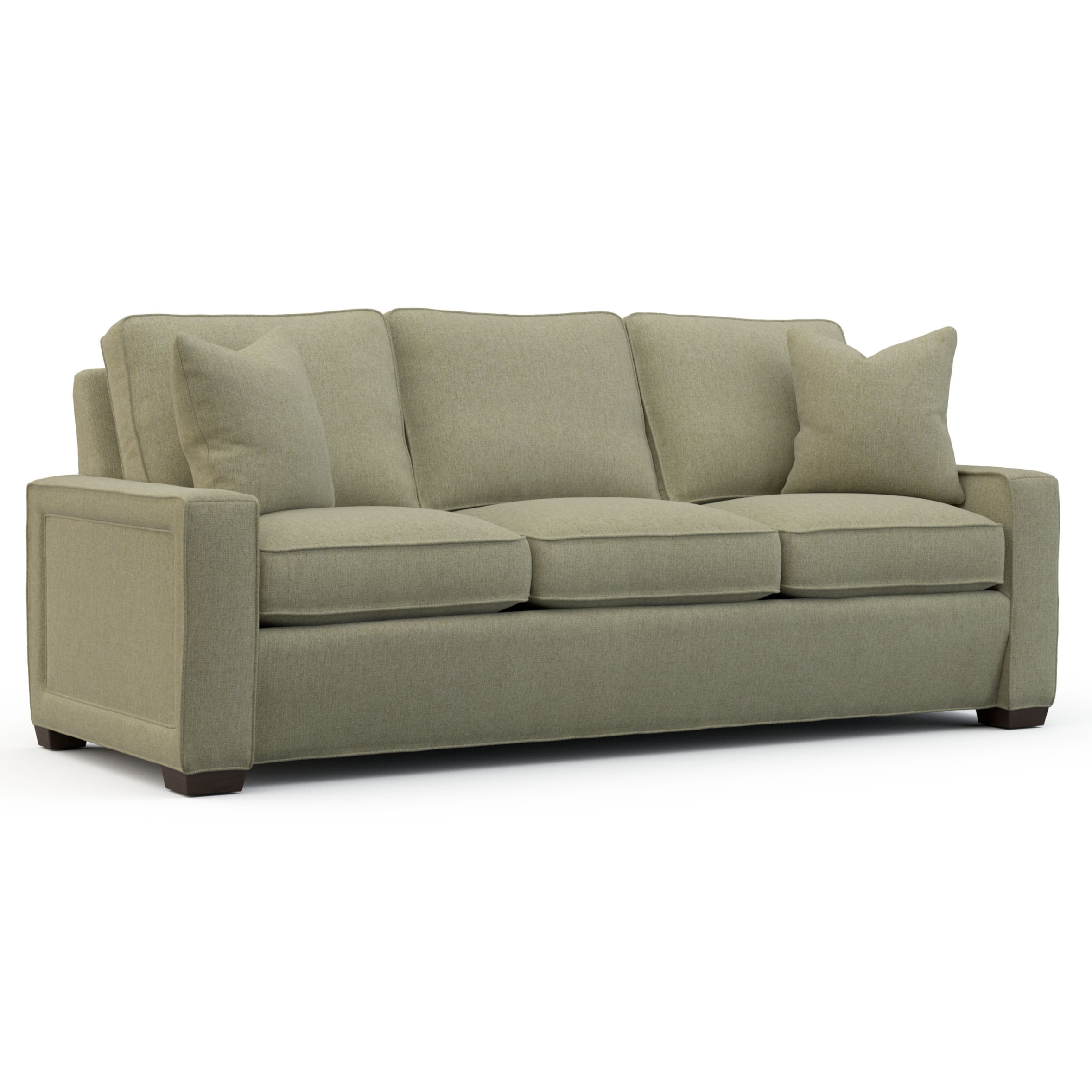 Quinn Three Cushion Sofa