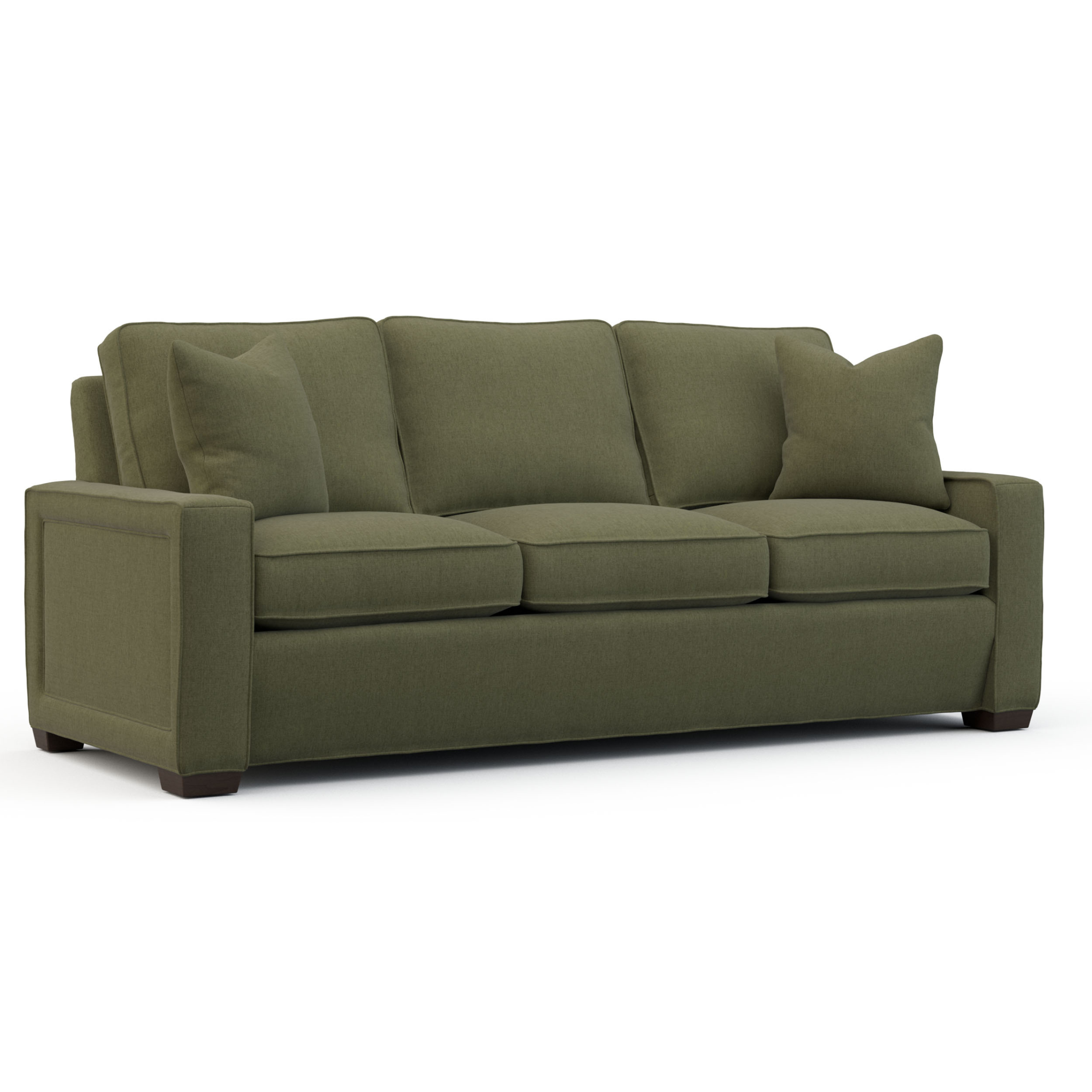 Quinn Three Cushion Sofa